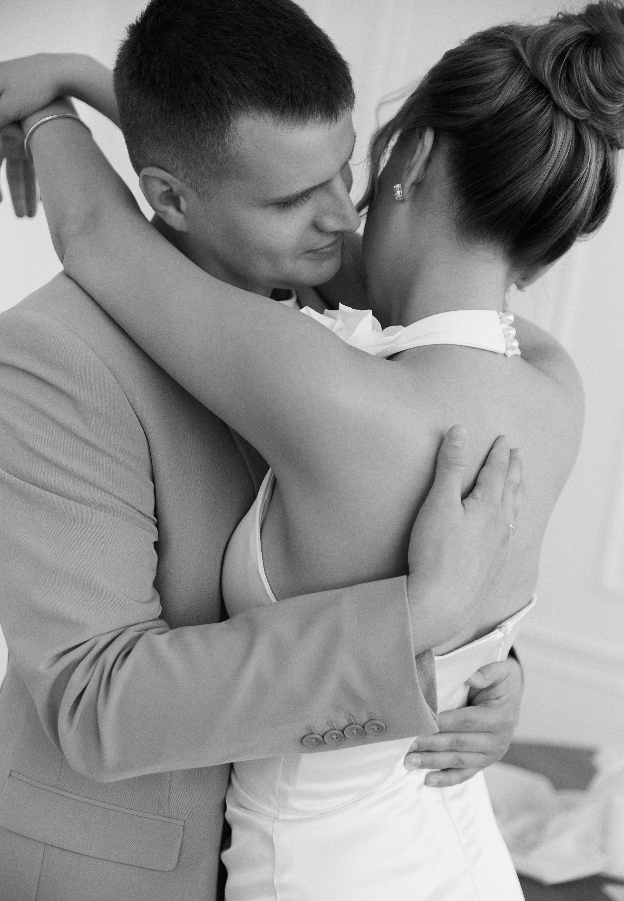 A&И. Свадебный фотограф Анна Чащухина