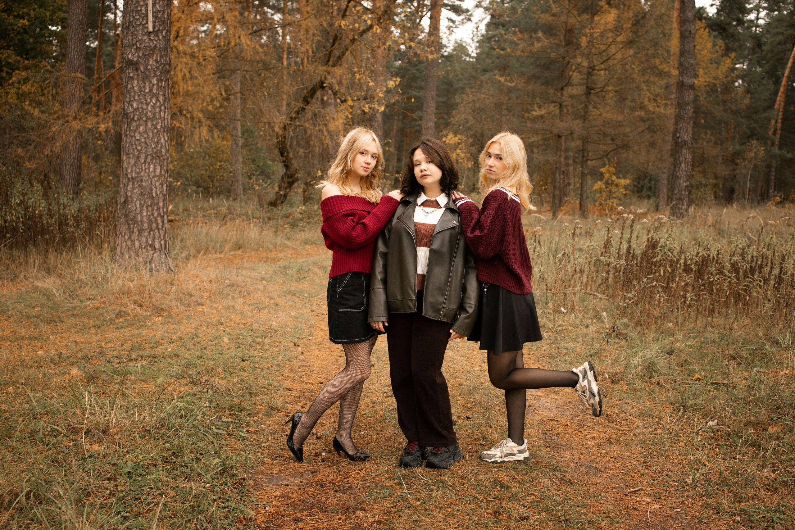 Осенние. Фотограф Алексин|Тула