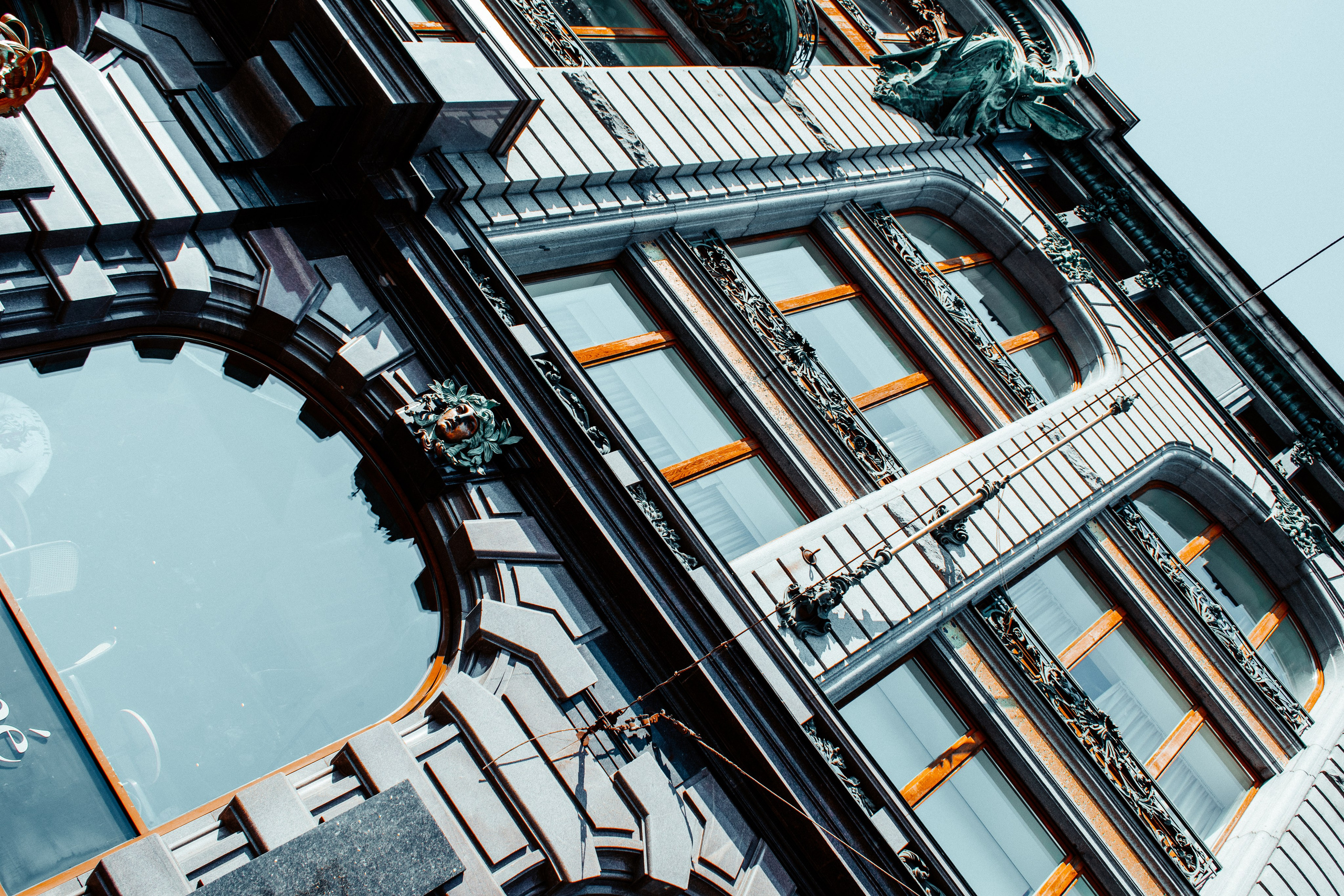 Городская фотография. Сергей Ильин | Фотограф