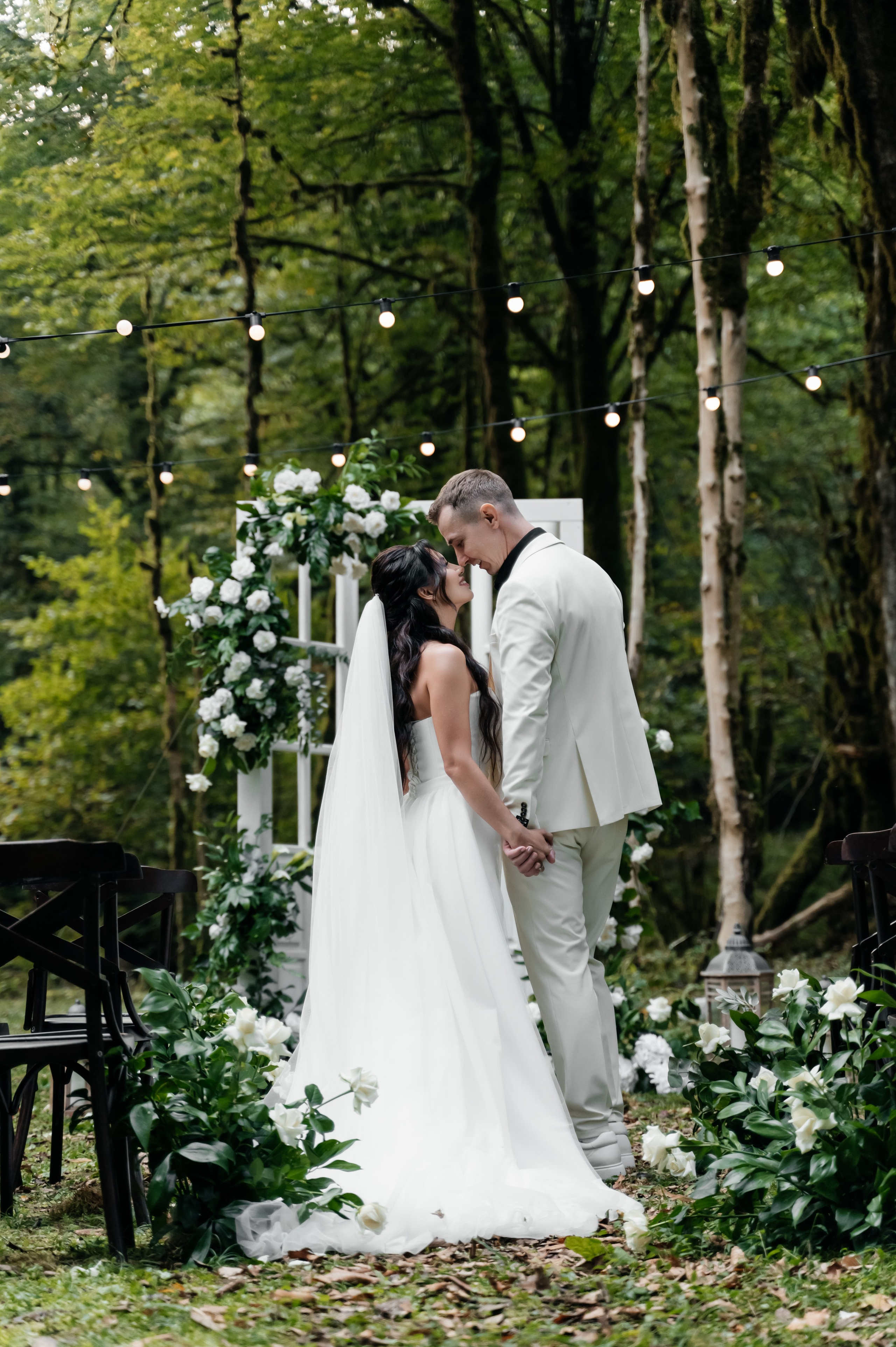 Даниил и Мария. Фотограф Палий Ульяна