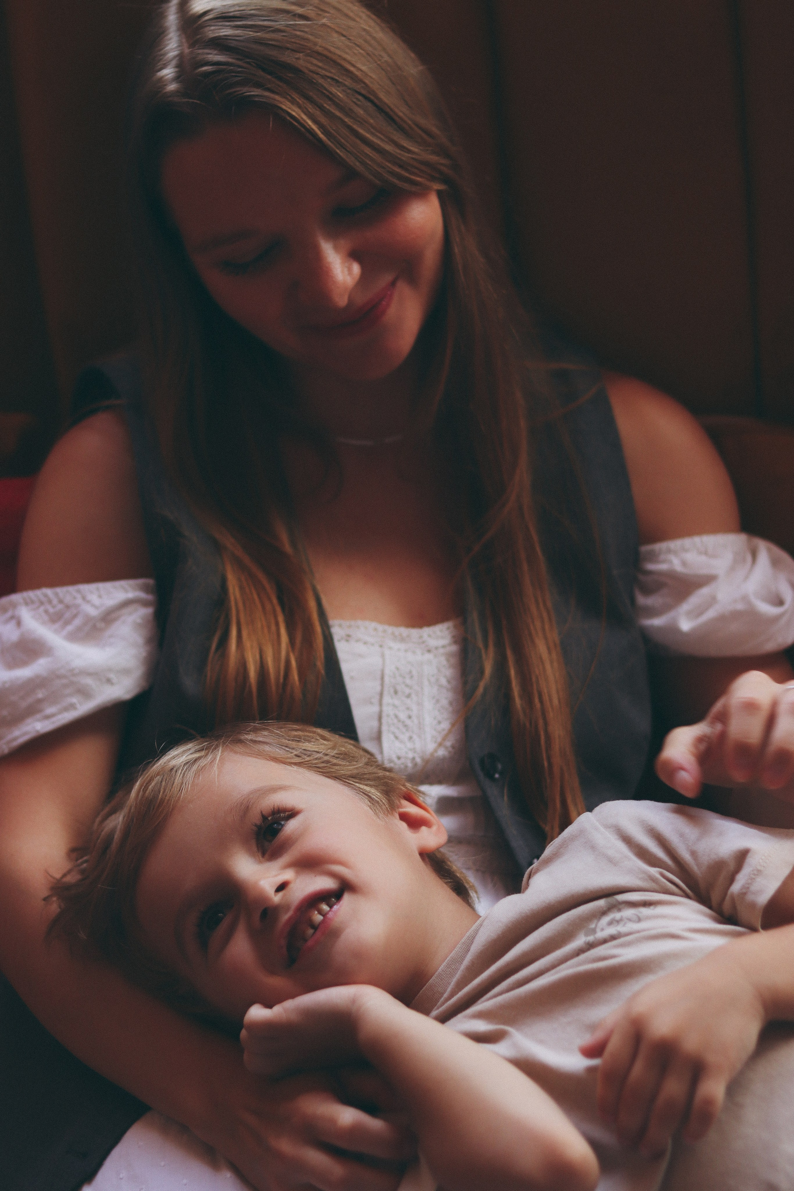 Семья Кати и Вани. Фотограф Самара Лена Мандарин