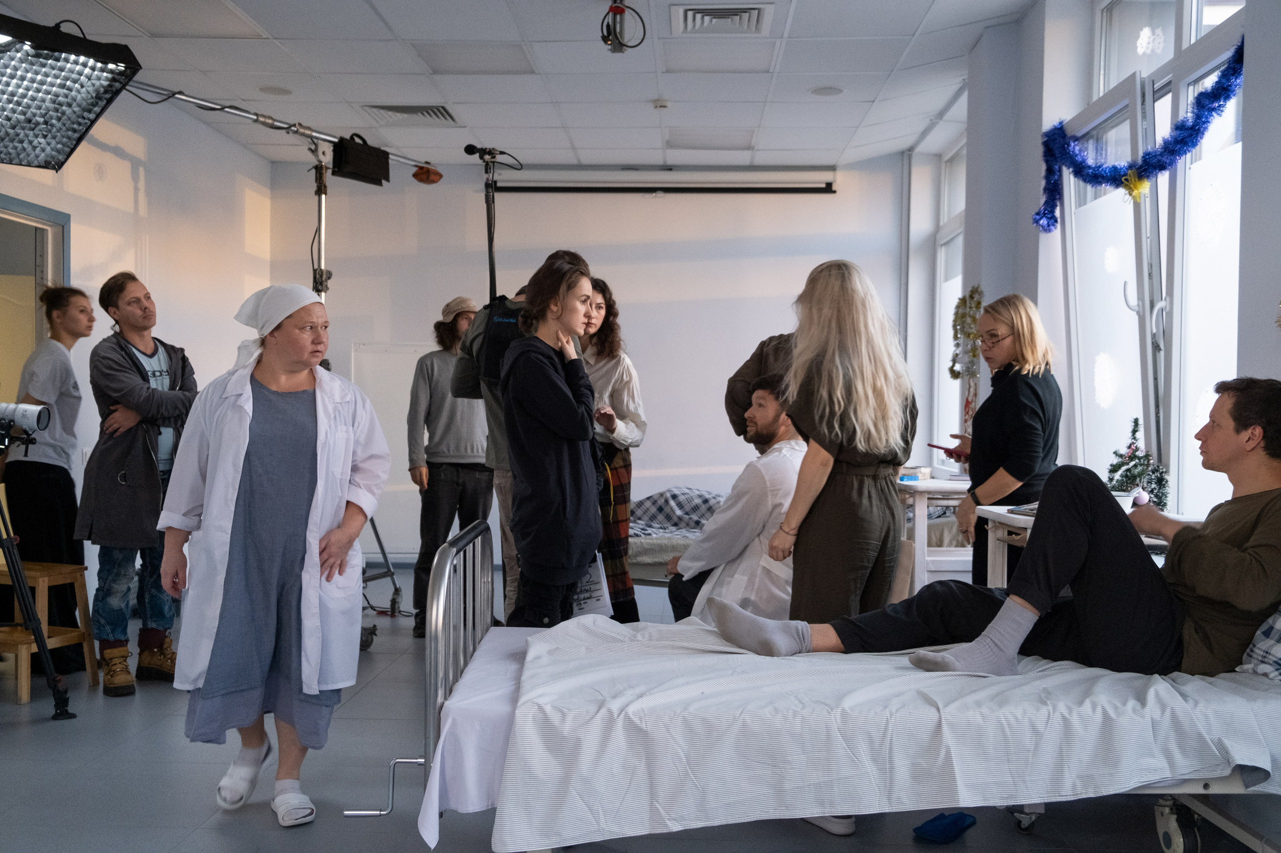 Репортаж. Фотограф Светлана Амирханова