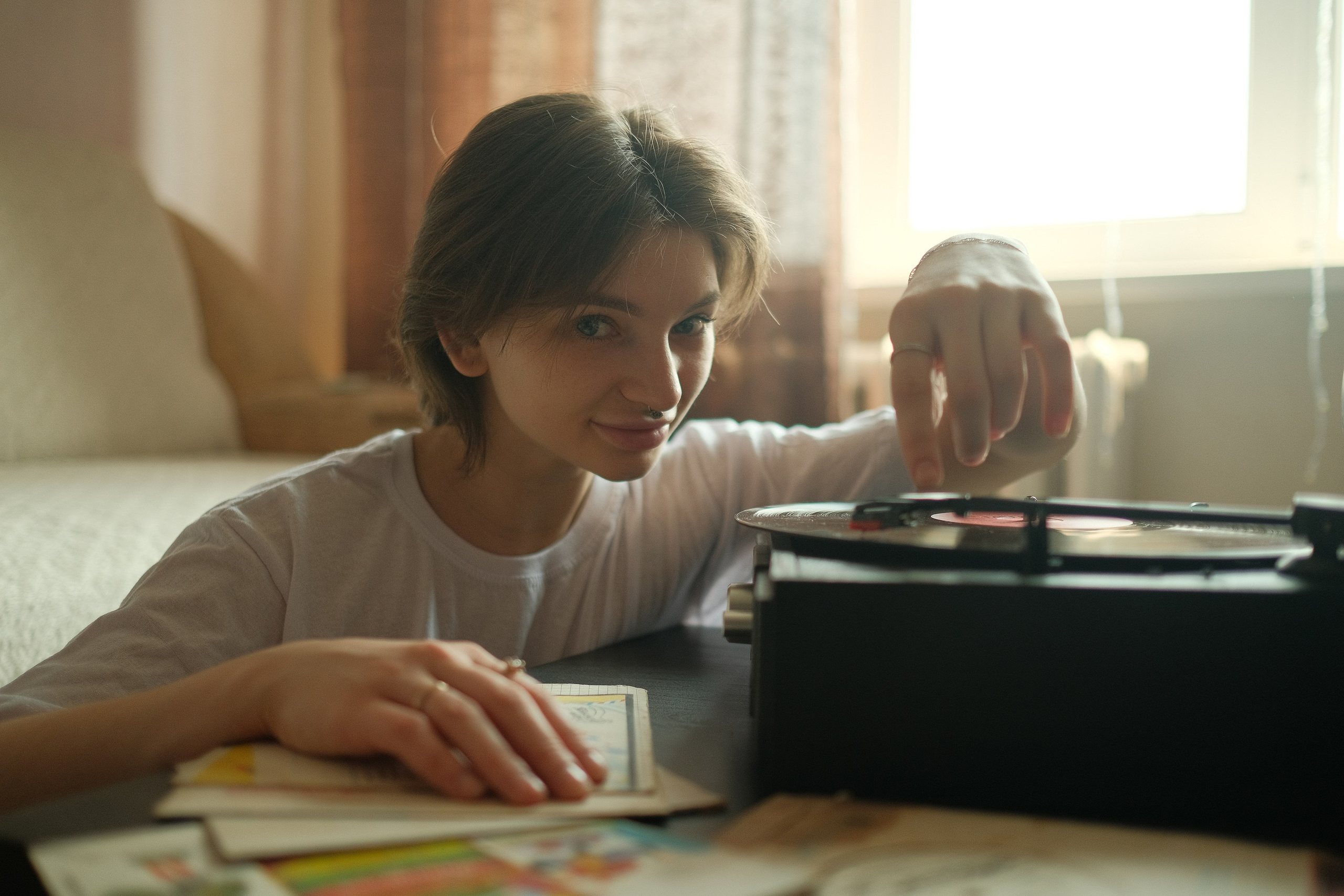 Sounds of the past. Aleksandr Schafft