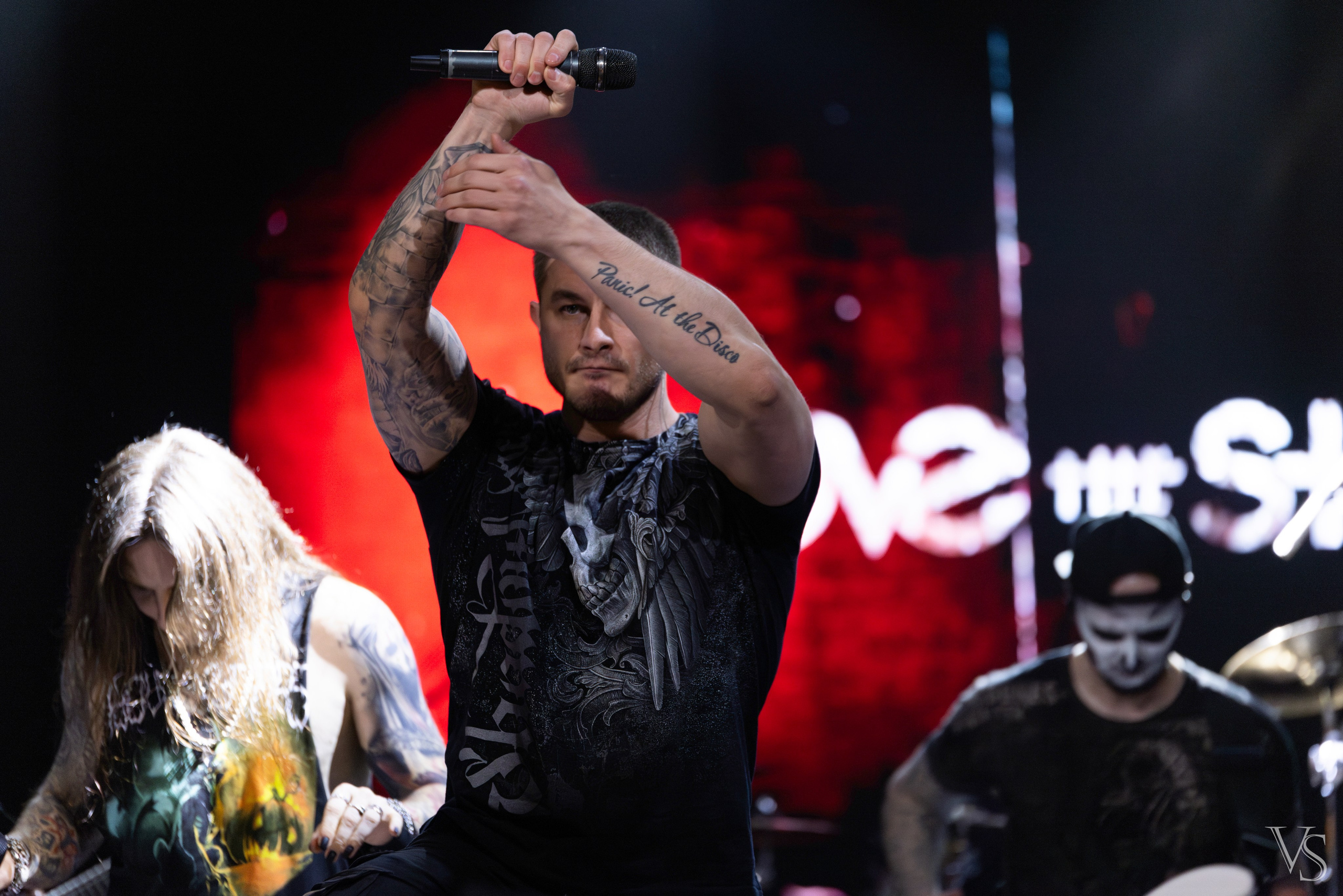 Above the stars. Проклятие Мамбо. Фотограф Виктор Степанов