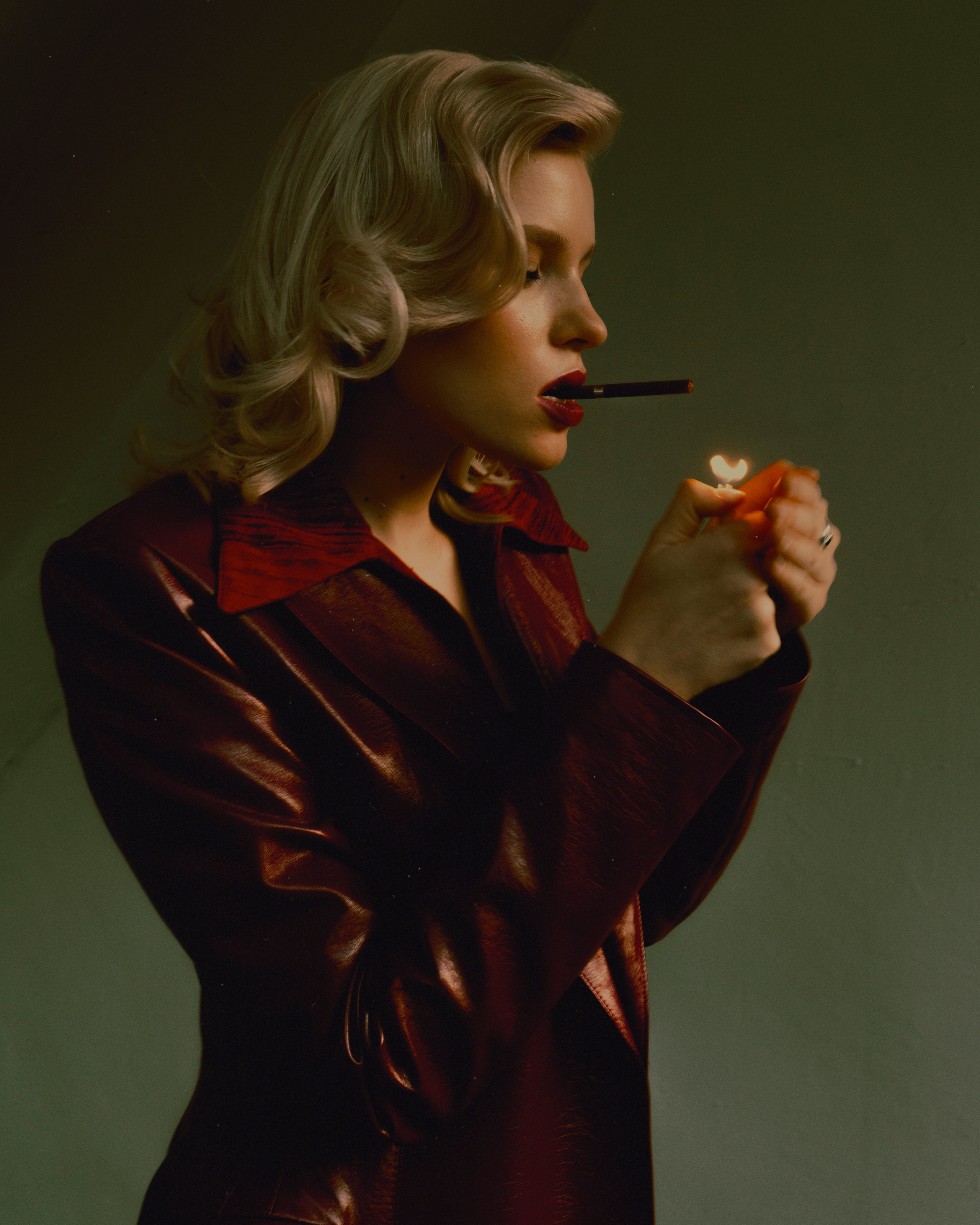 Марина. Портретный фотограф в Москве