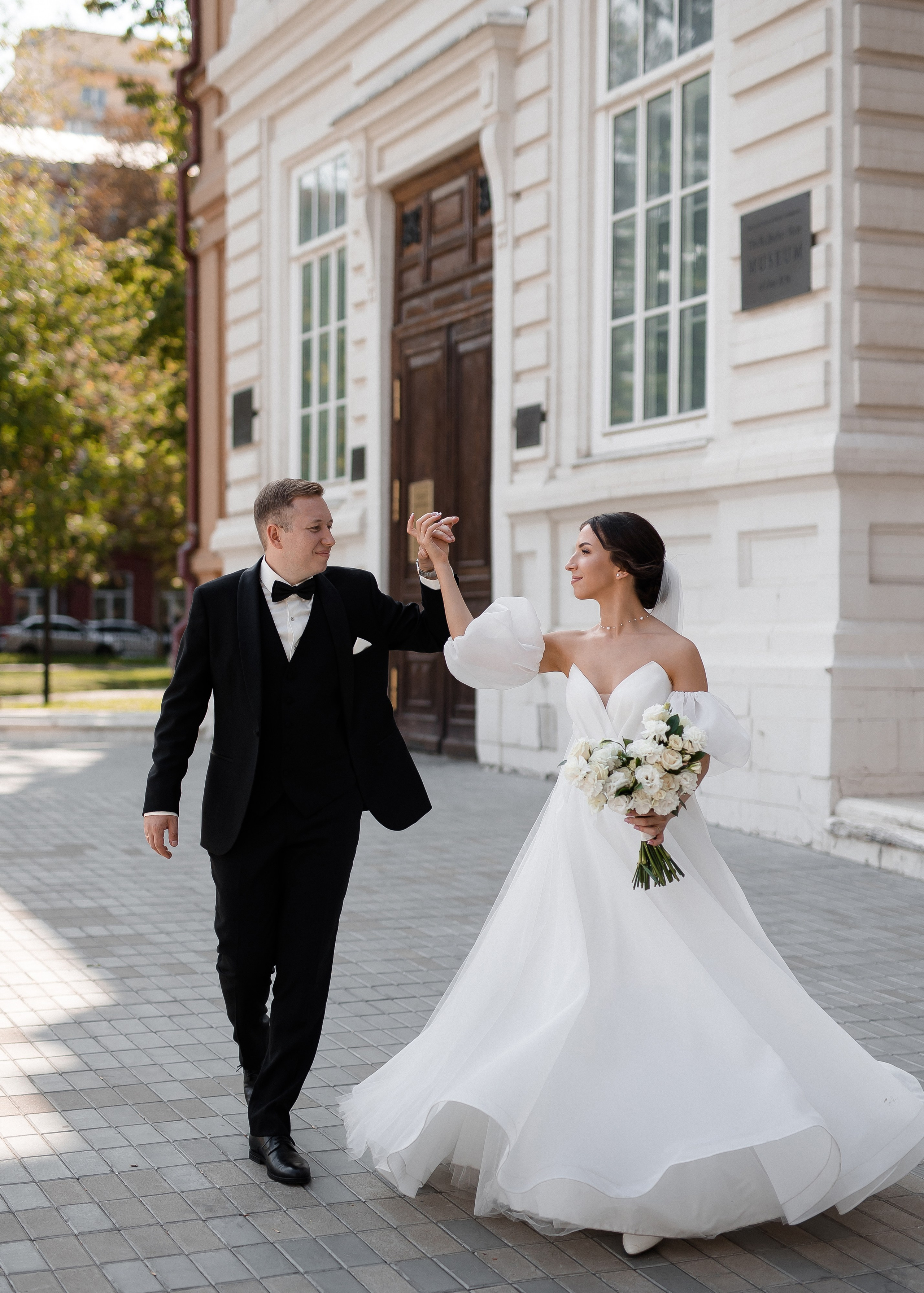 Катя + Андрей. Свадебный и семейный фотограф в Саратове Маша Паника