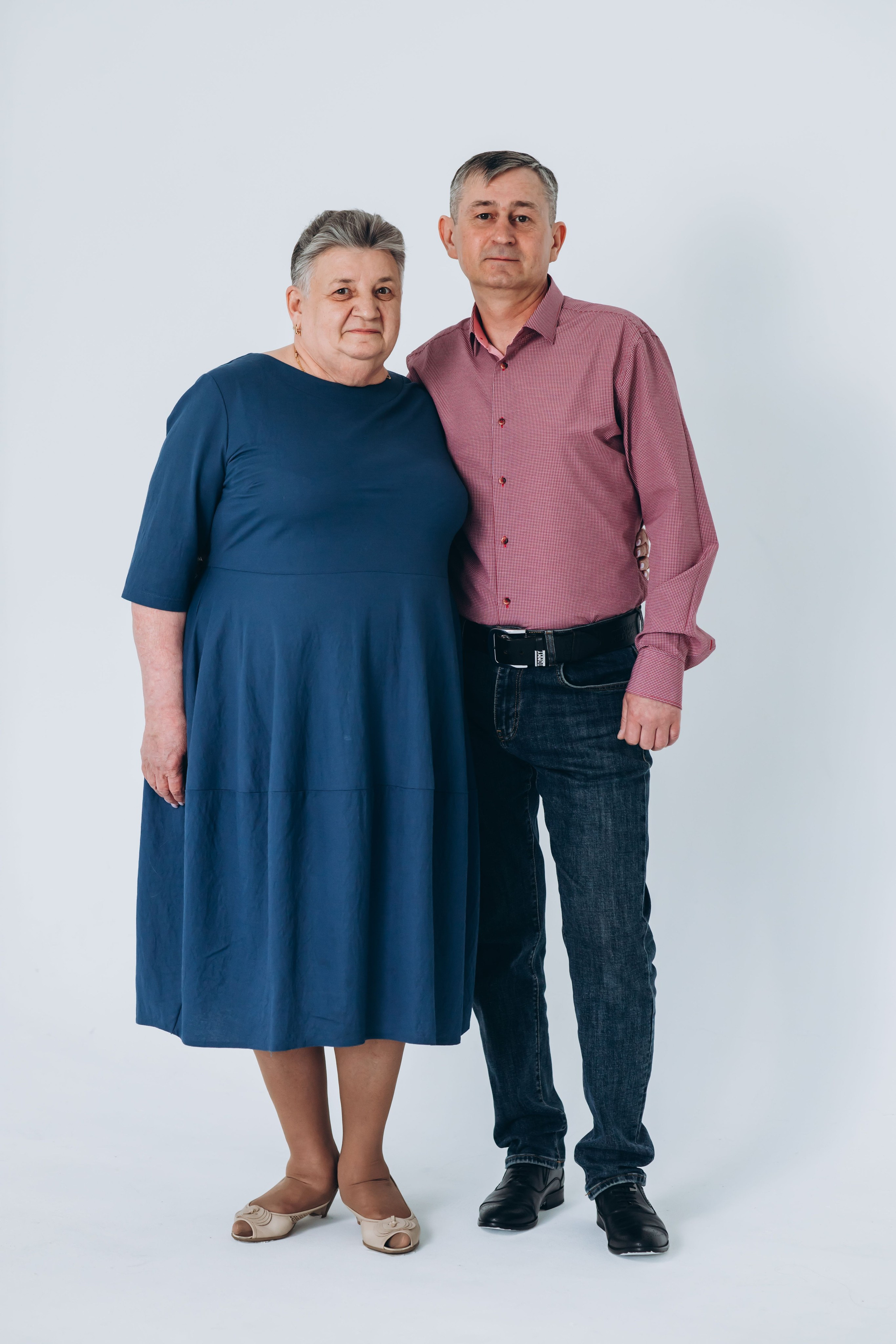 Бабушка и все самые родные рядом. Семейный фотограф Нижневартовск Тюмень Ефимова Ирина