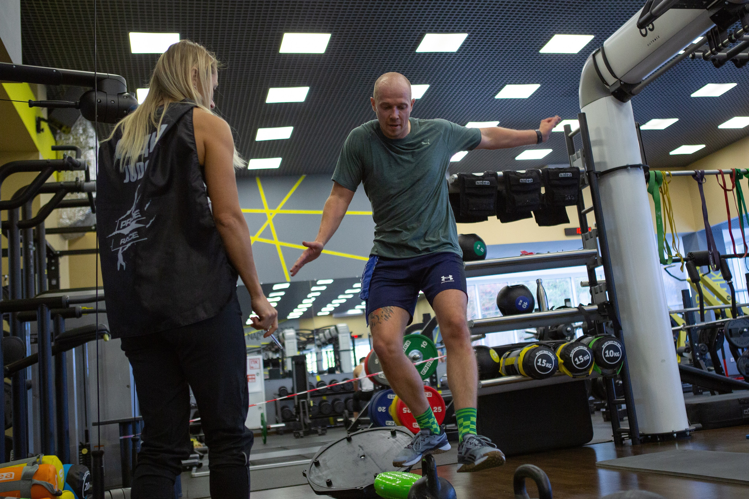 OCR Indoor Light. Кутузов Евгений Фотограф в Южно-Сахалинске