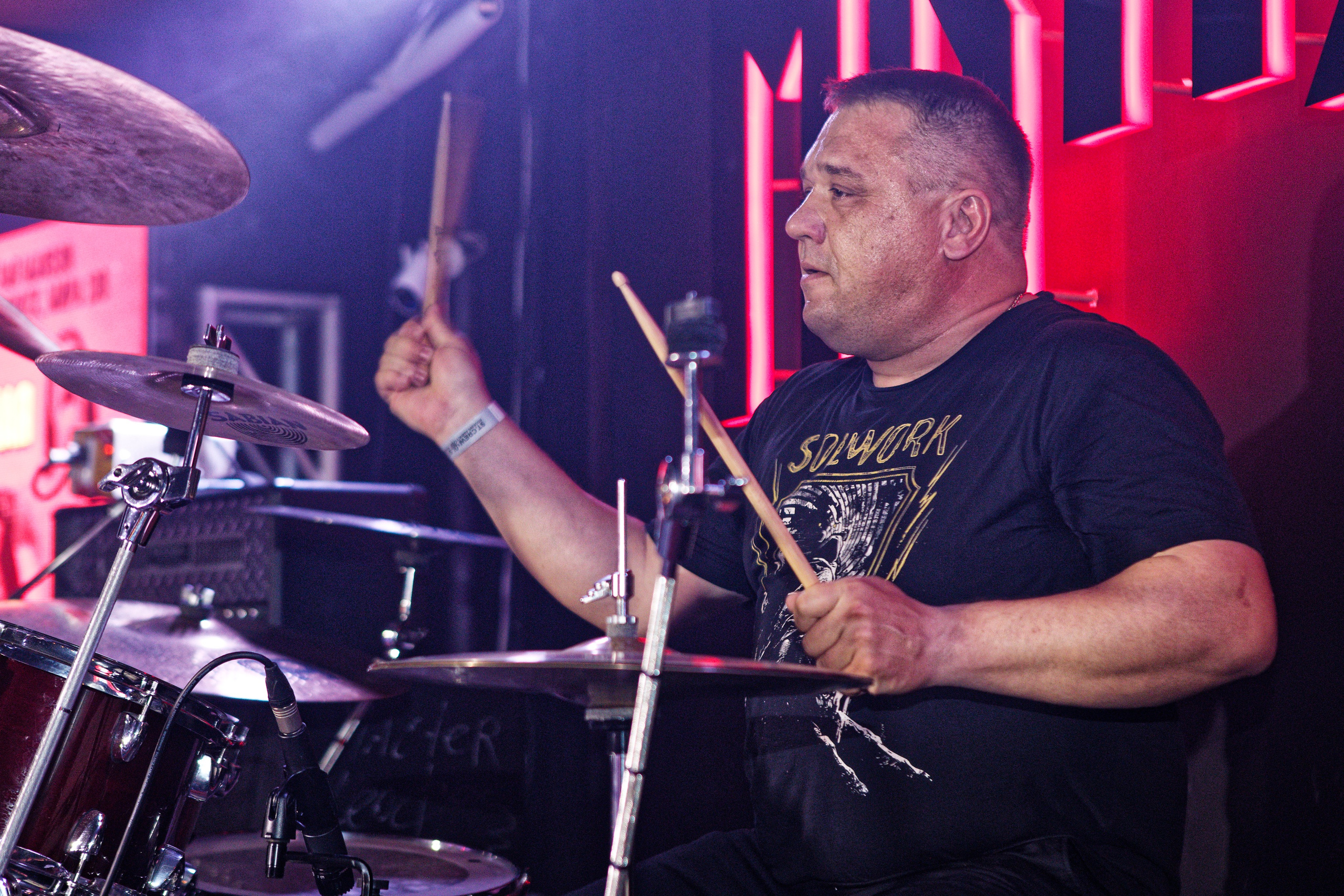 Heavy Birthday Party. Кутузов Евгений Фотограф в Южно-Сахалинске