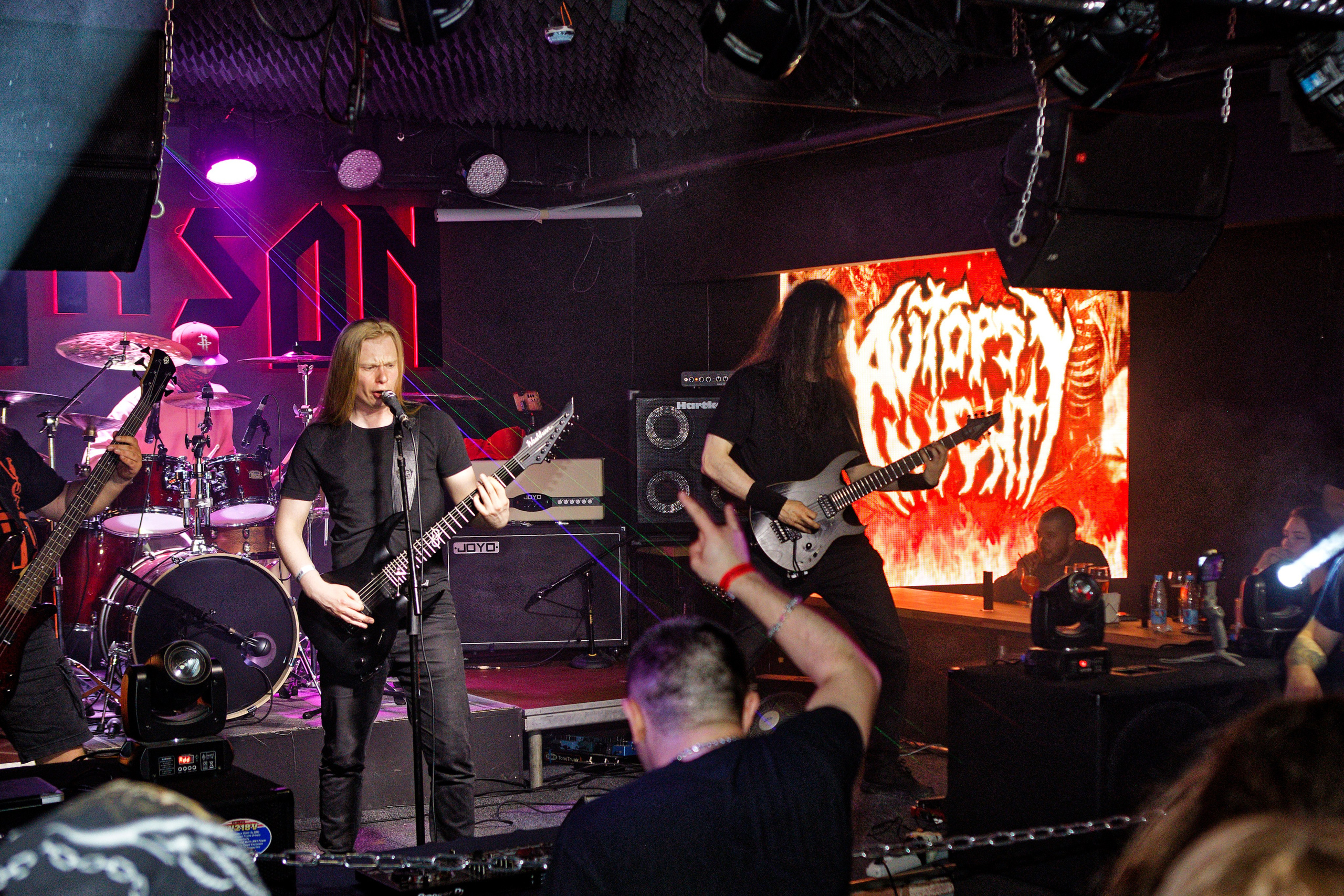 Heavy Birthday Party. Кутузов Евгений Фотограф в Южно-Сахалинске