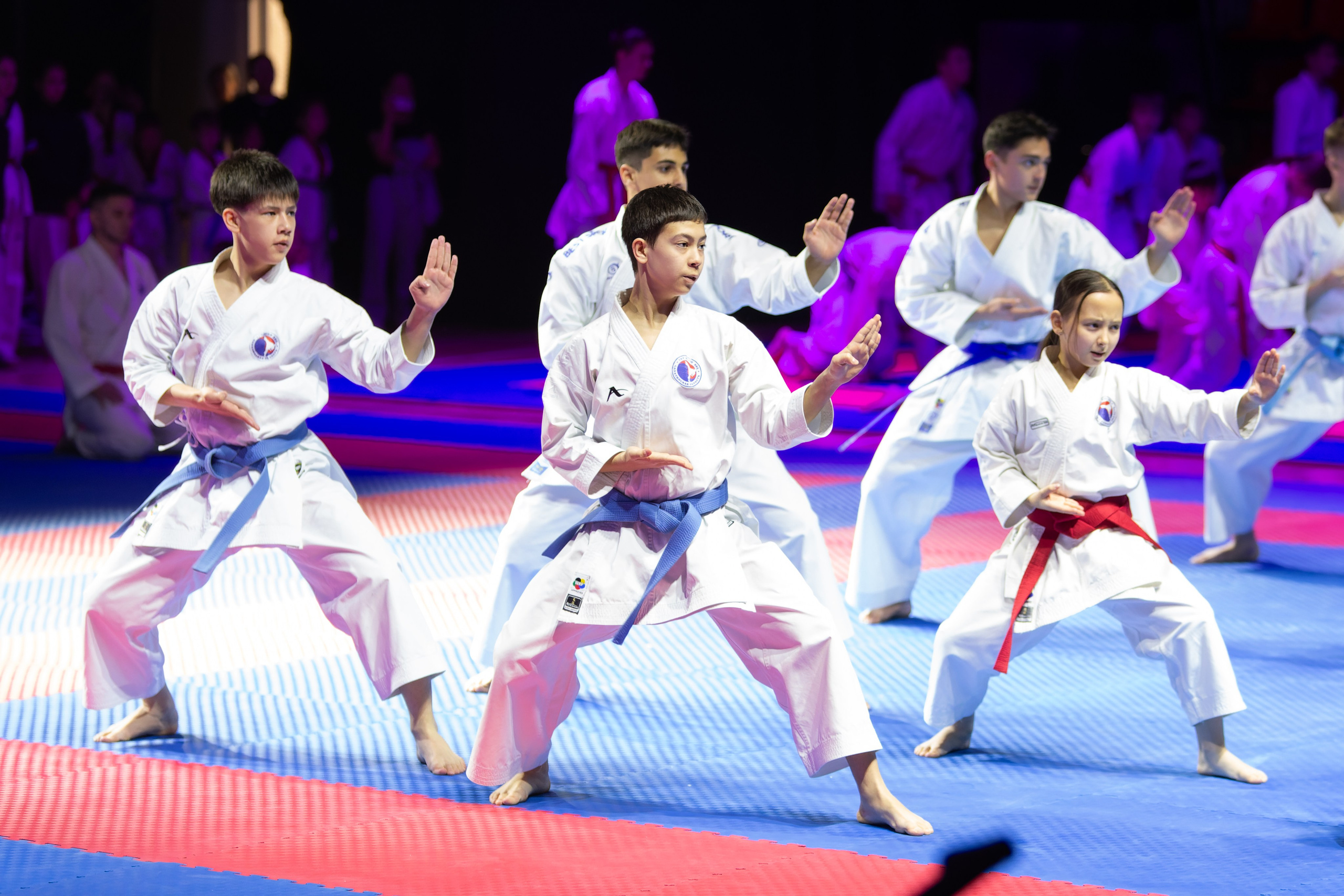 Дальневосточный фестиваль восточных единоборств. Кутузов Евгений Фотограф в Южно-Сахалинске