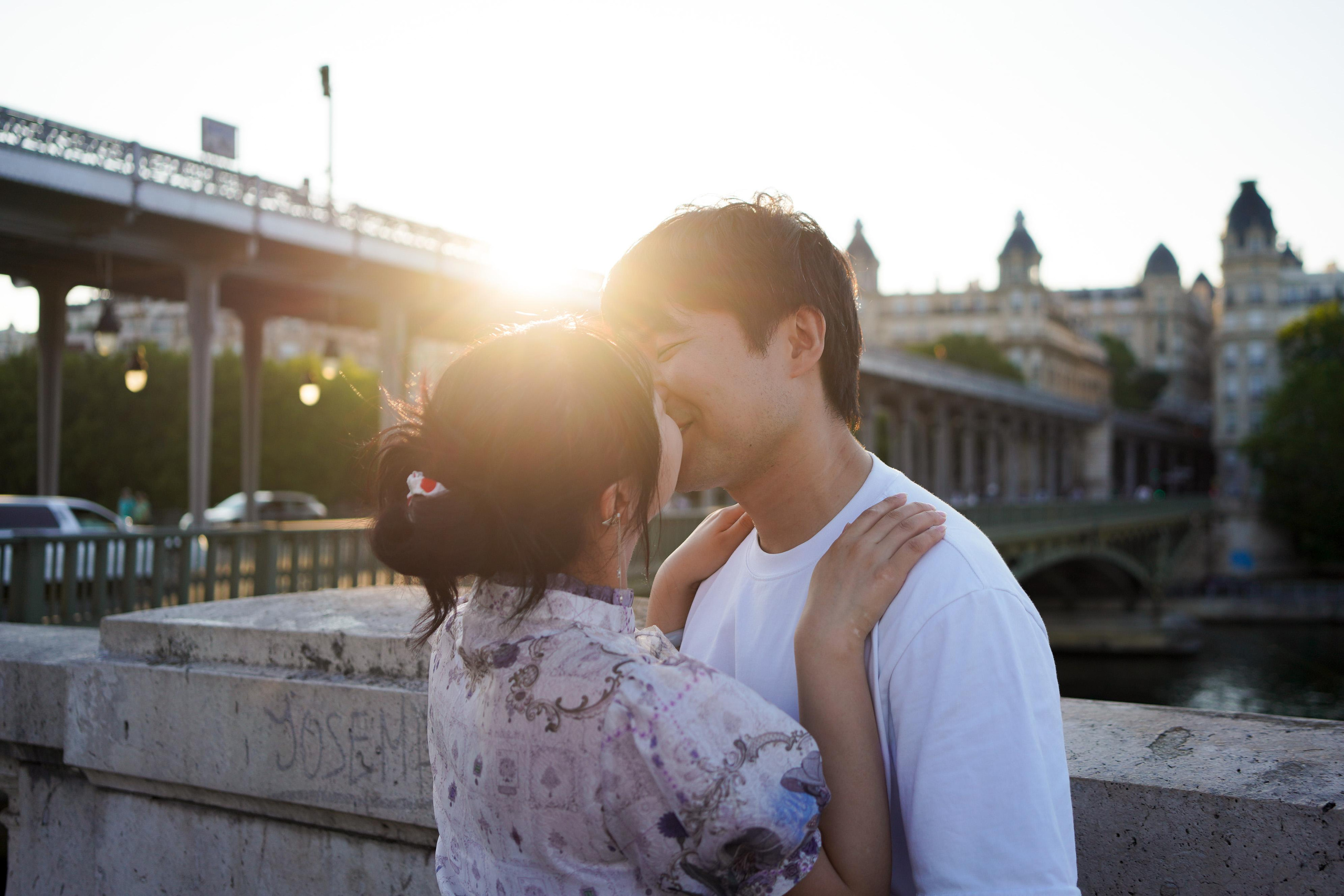 Love story (OPEN). Photographer Yudakova Daria