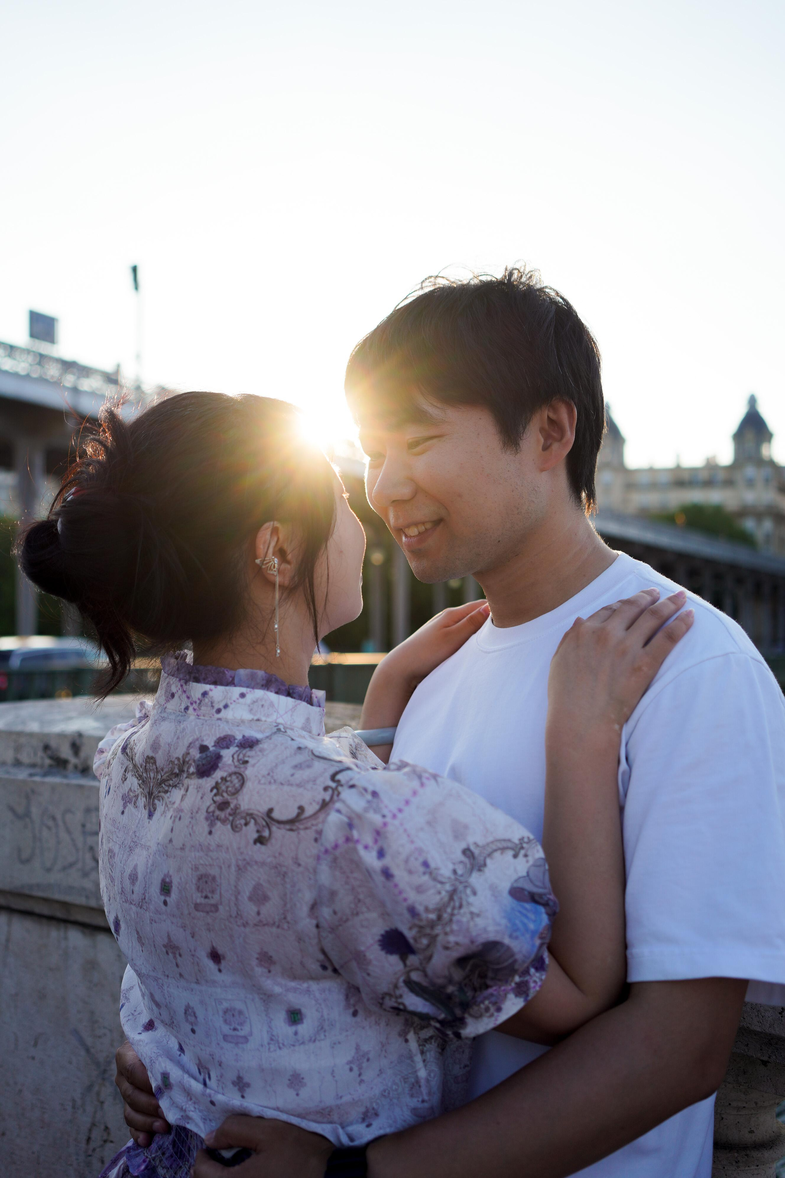 Love story (OPEN). Photographer Yudakova Daria