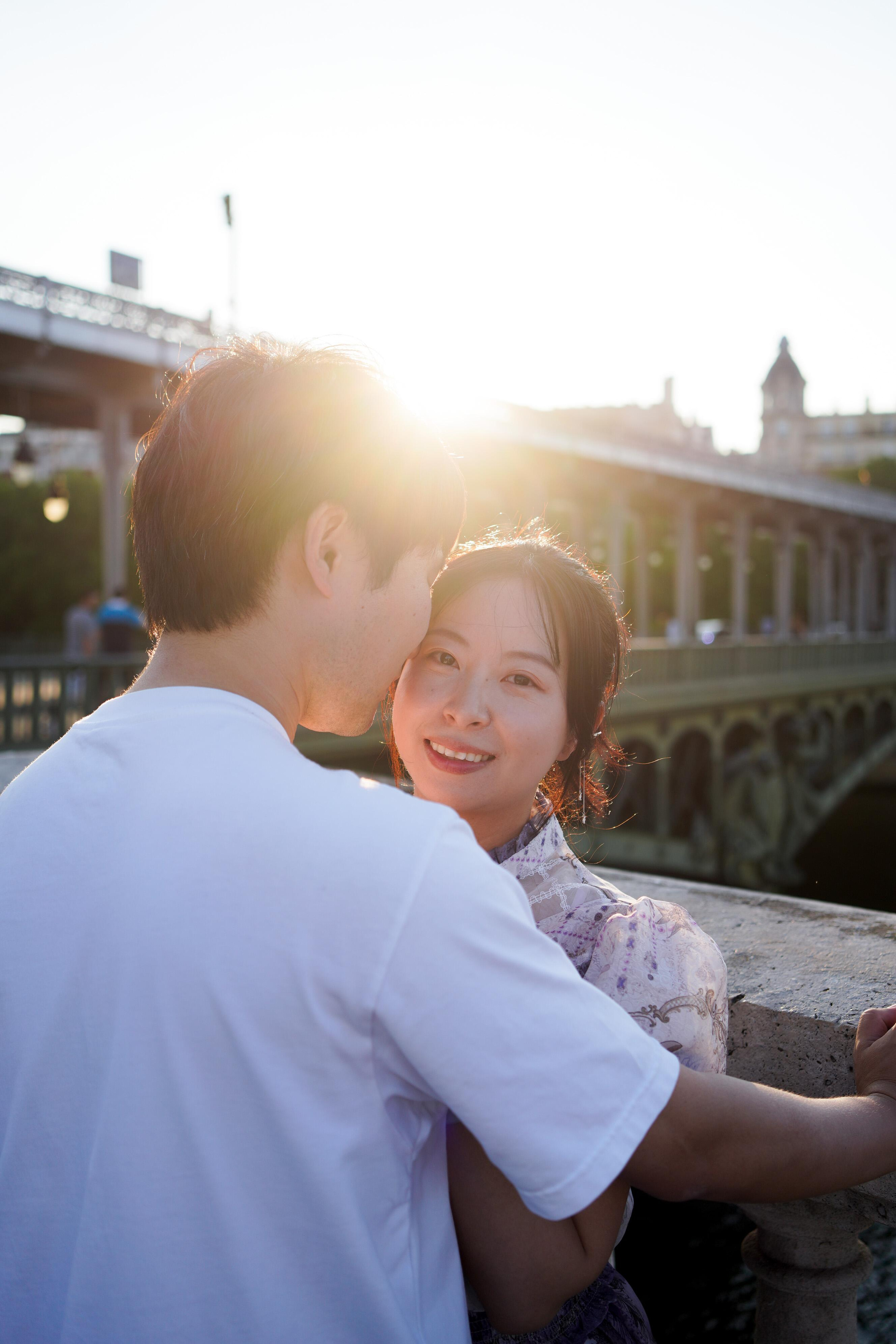 Love story (OPEN). Photographer Yudakova Daria