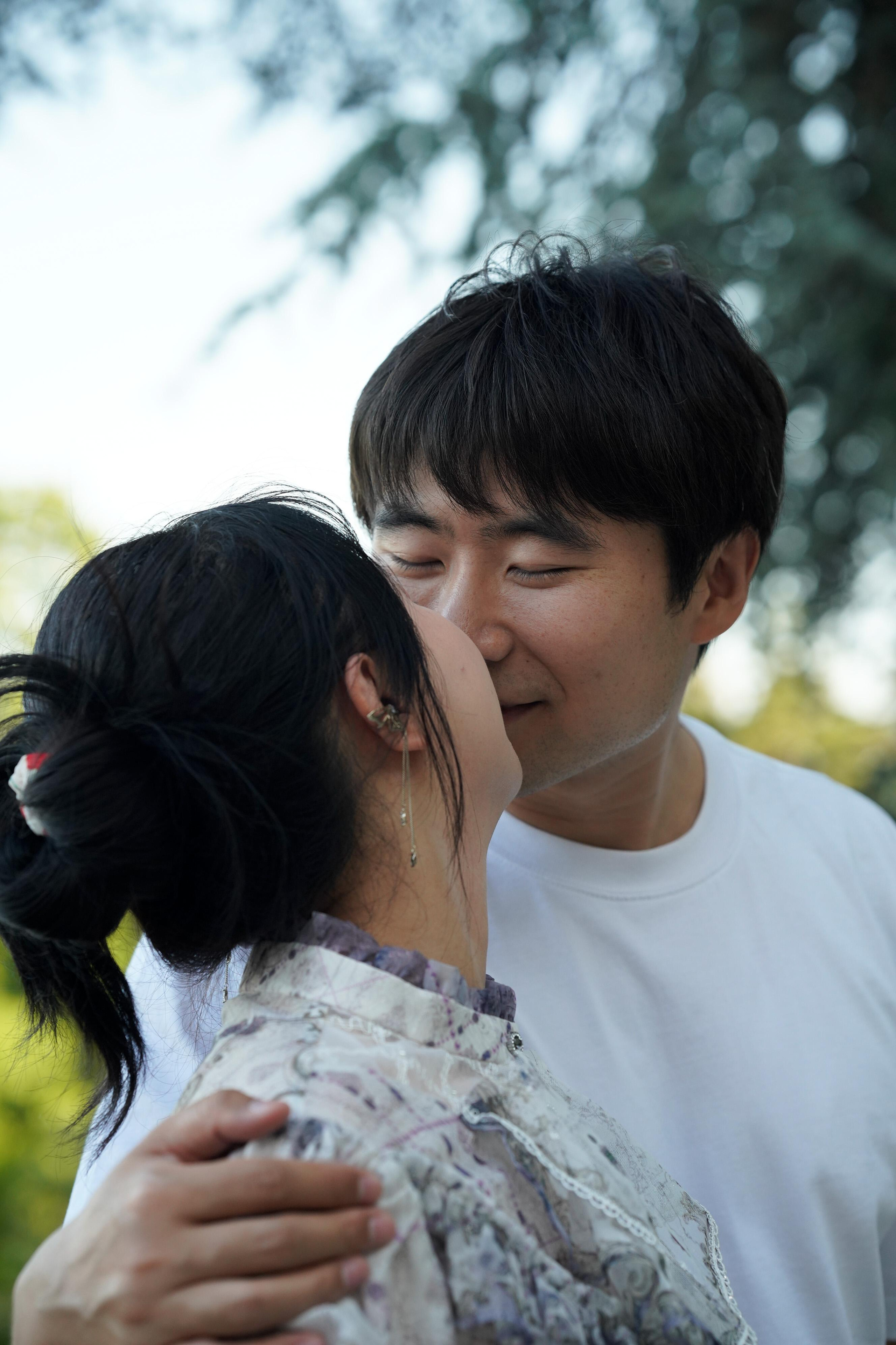 Love story (OPEN). Photographer Yudakova Daria