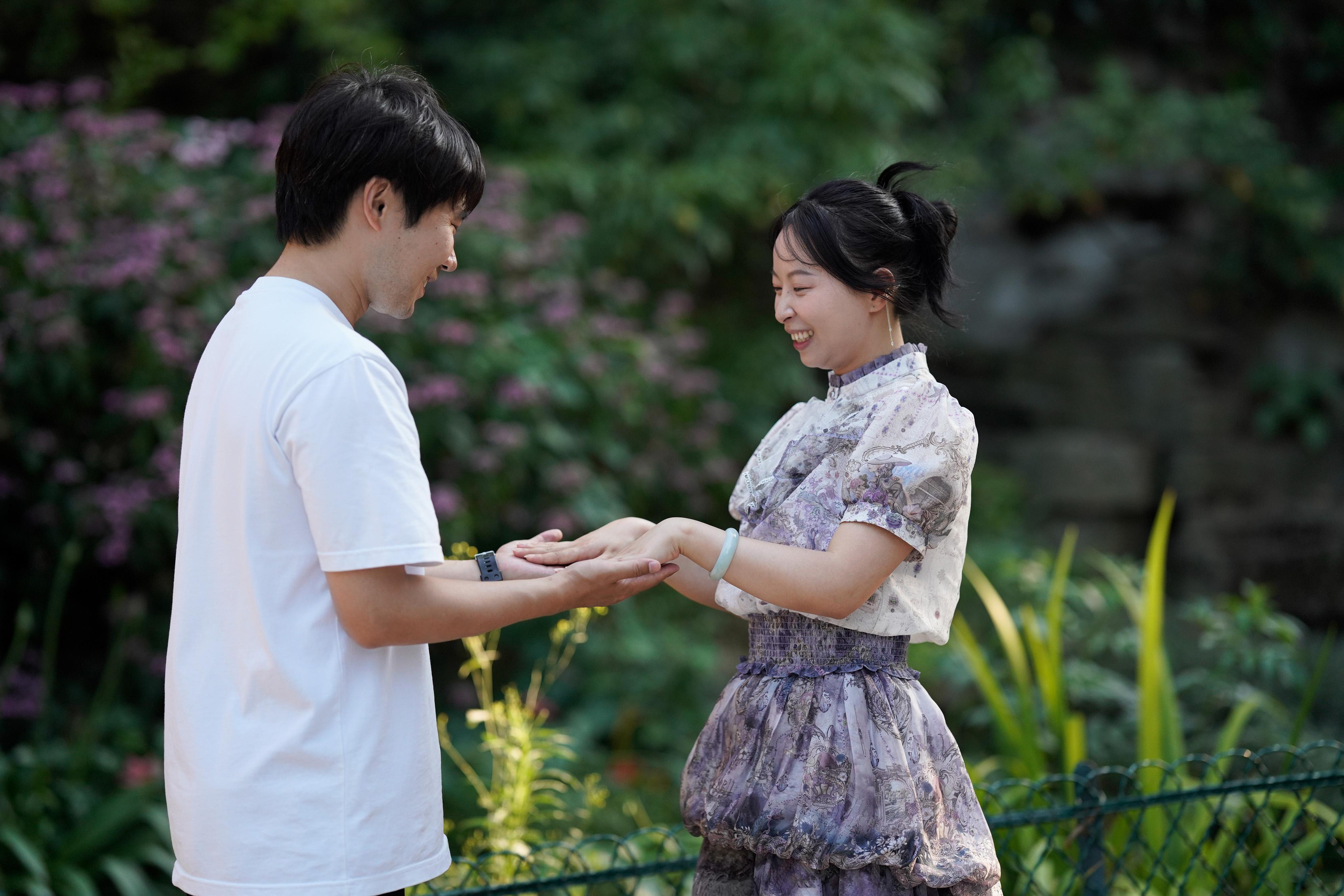 Love story (OPEN). Photographer Yudakova Daria