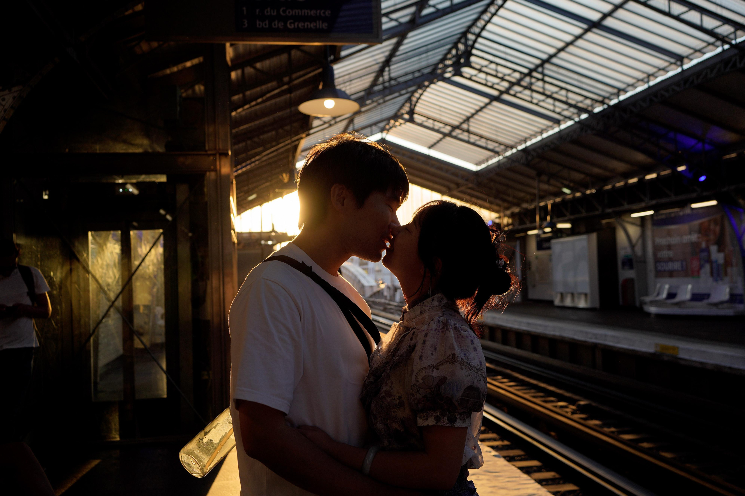 Love story (OPEN). Photographer Yudakova Daria