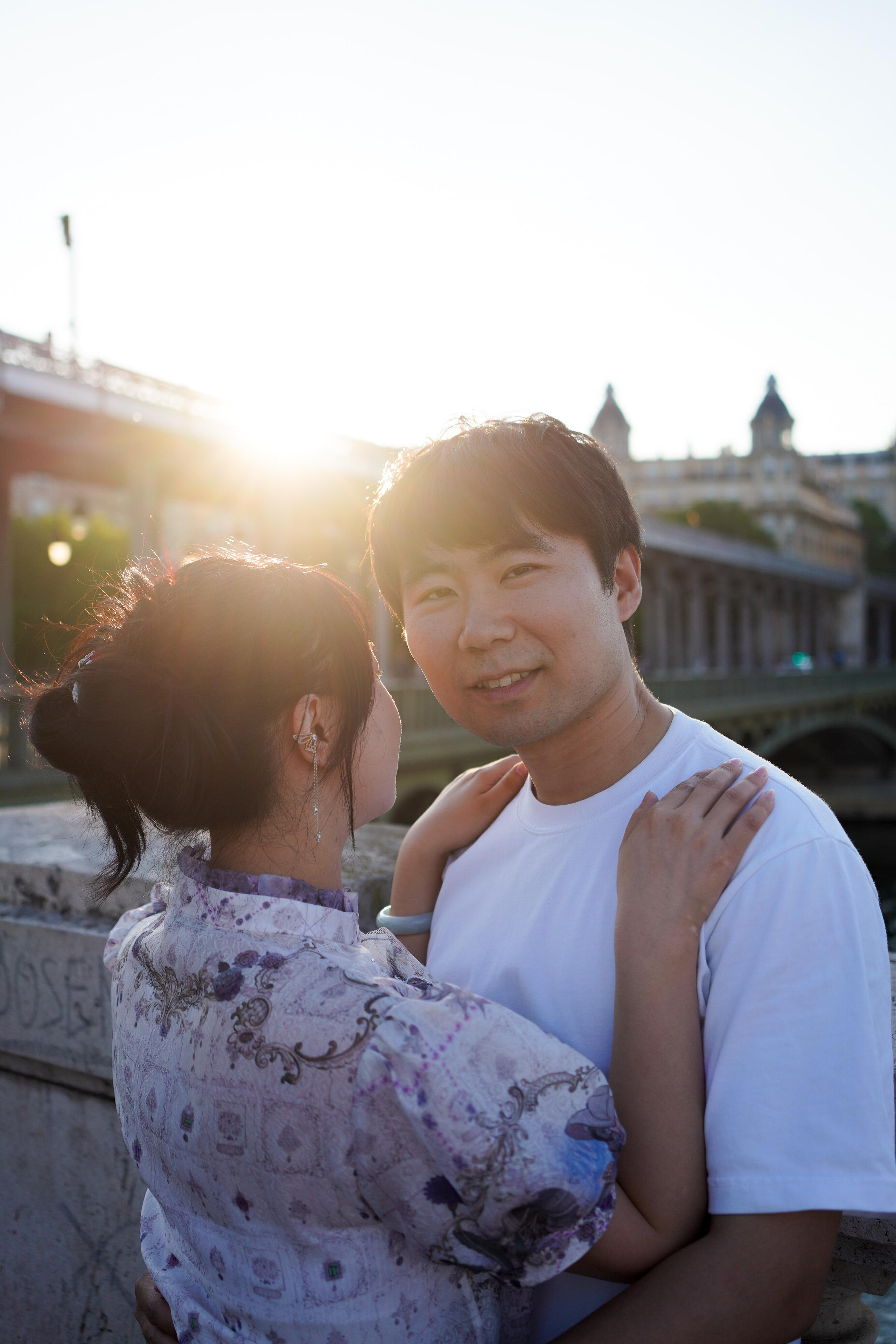 Love story (OPEN). Photographer Yudakova Daria