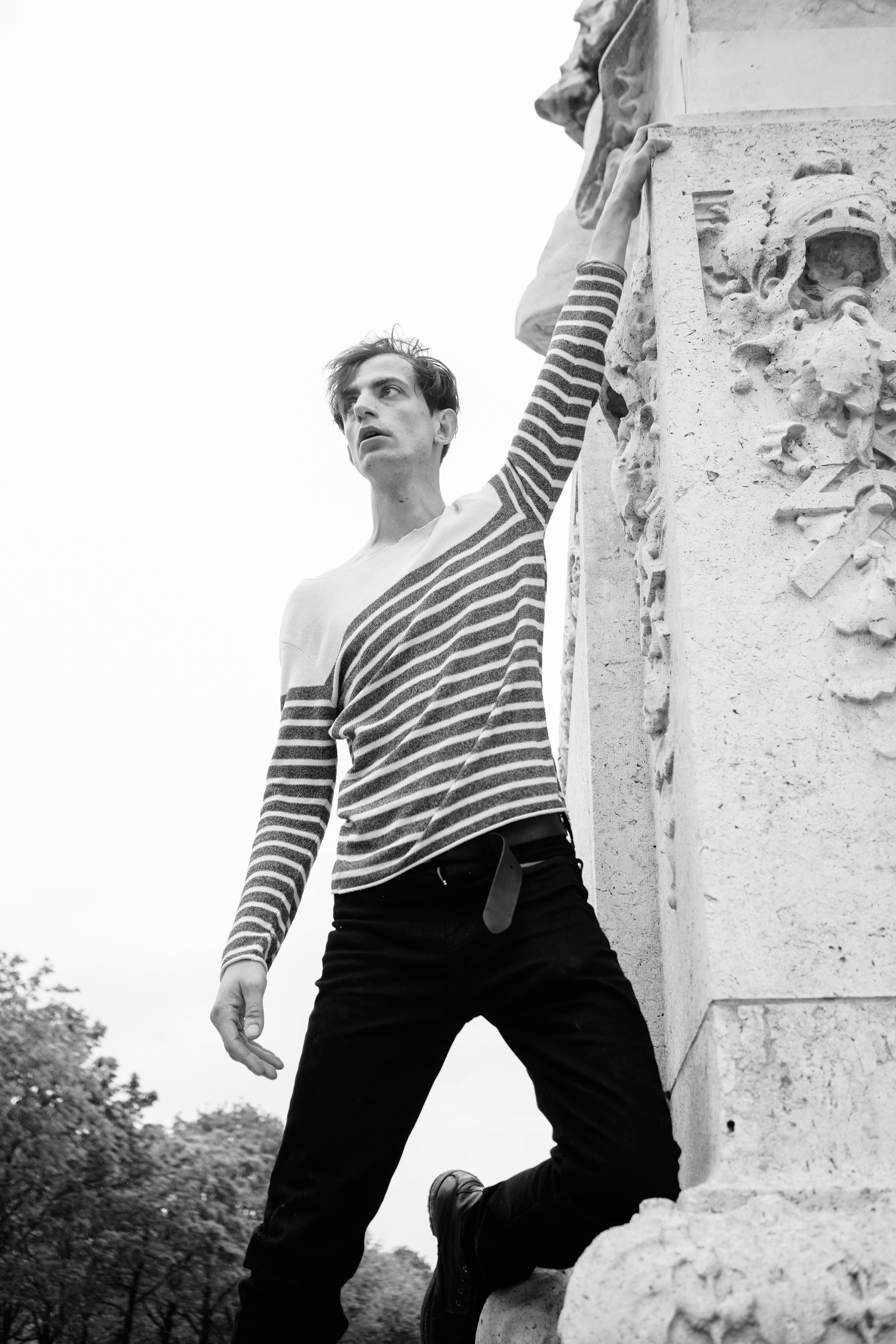 Clement (OPEN). Photographer Yudakova Daria