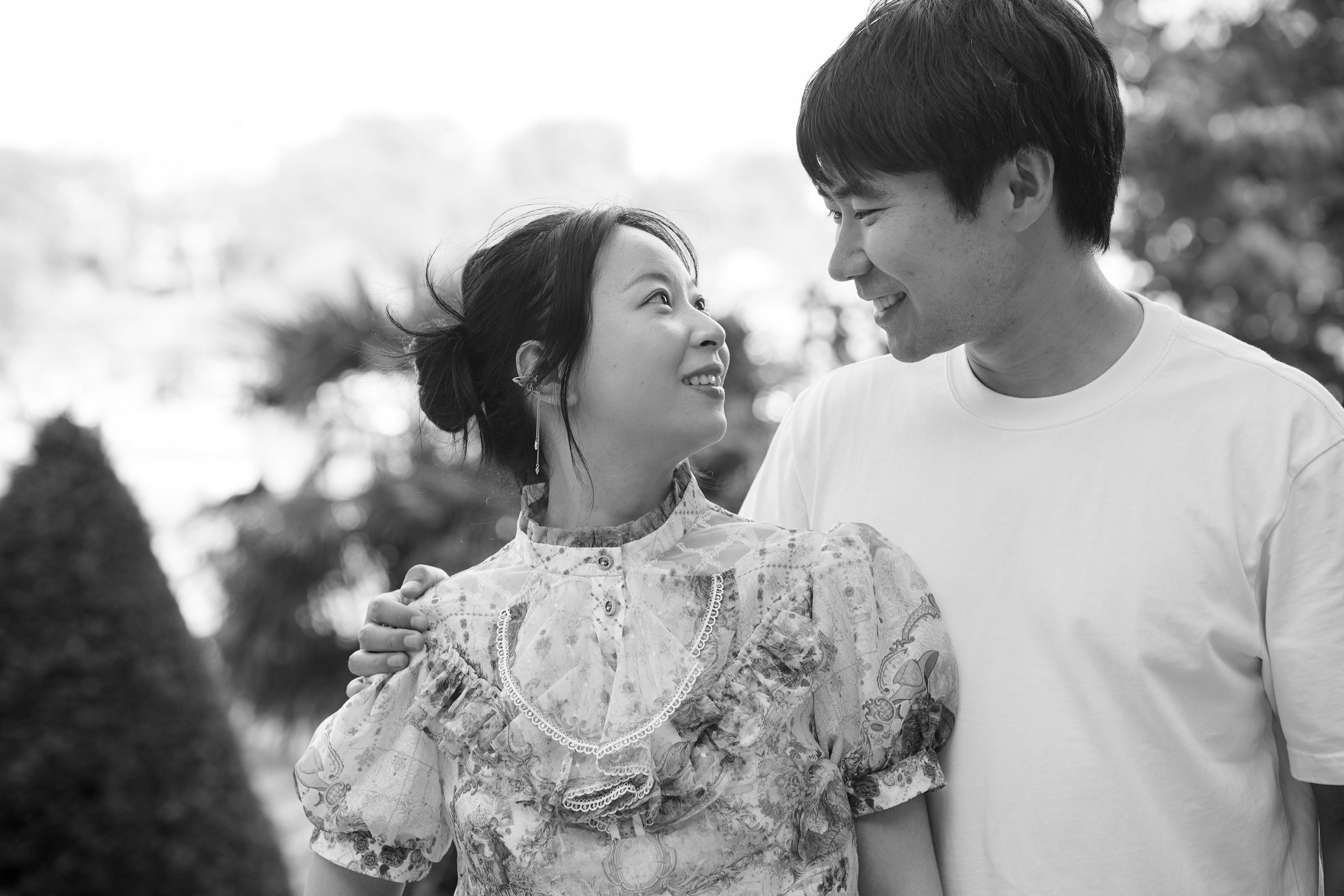 Love story (OPEN). Photographer Yudakova Daria