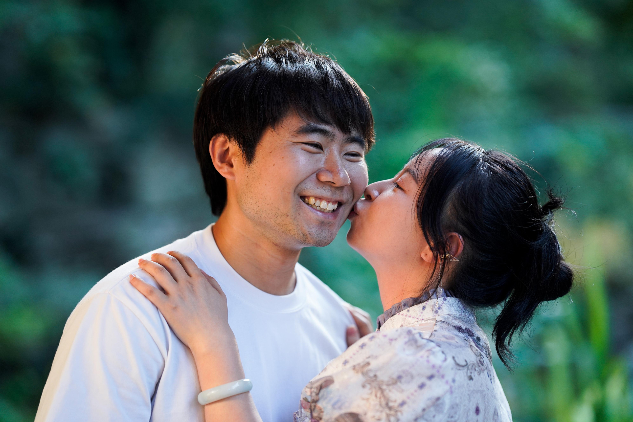 Love story (OPEN). Photographer Yudakova Daria