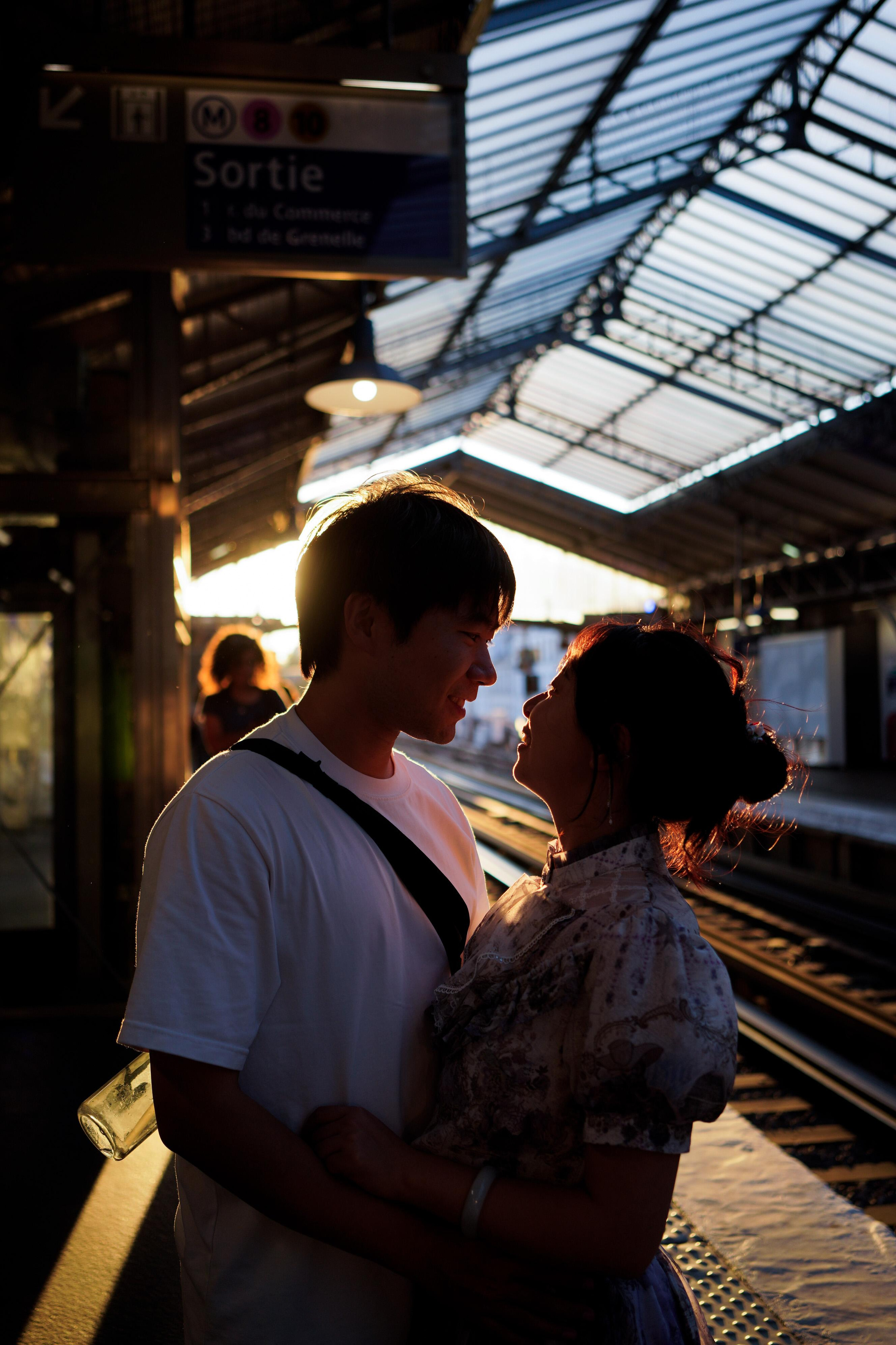 Love story (OPEN). Photographer Yudakova Daria