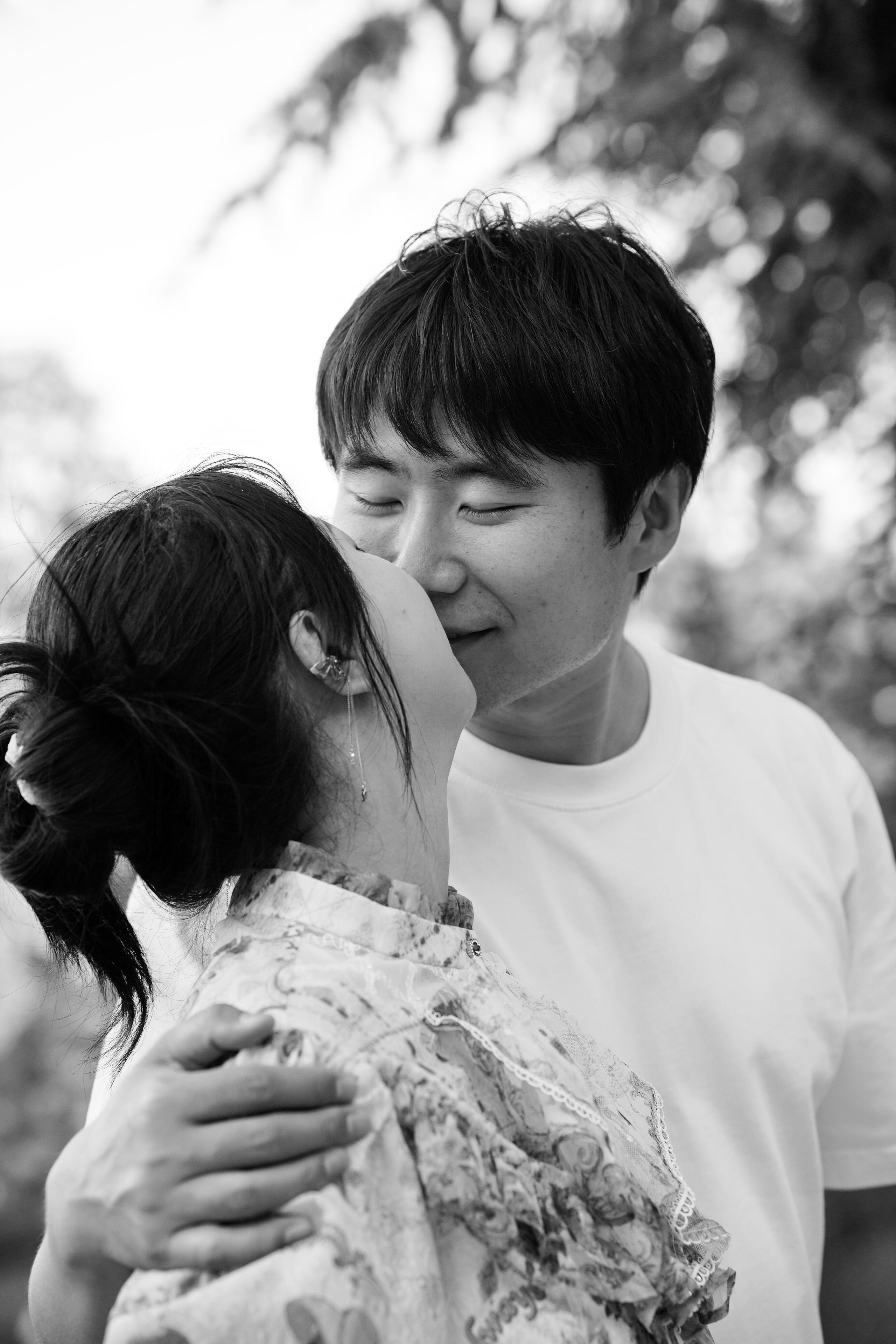 Love story (OPEN). Photographer Yudakova Daria