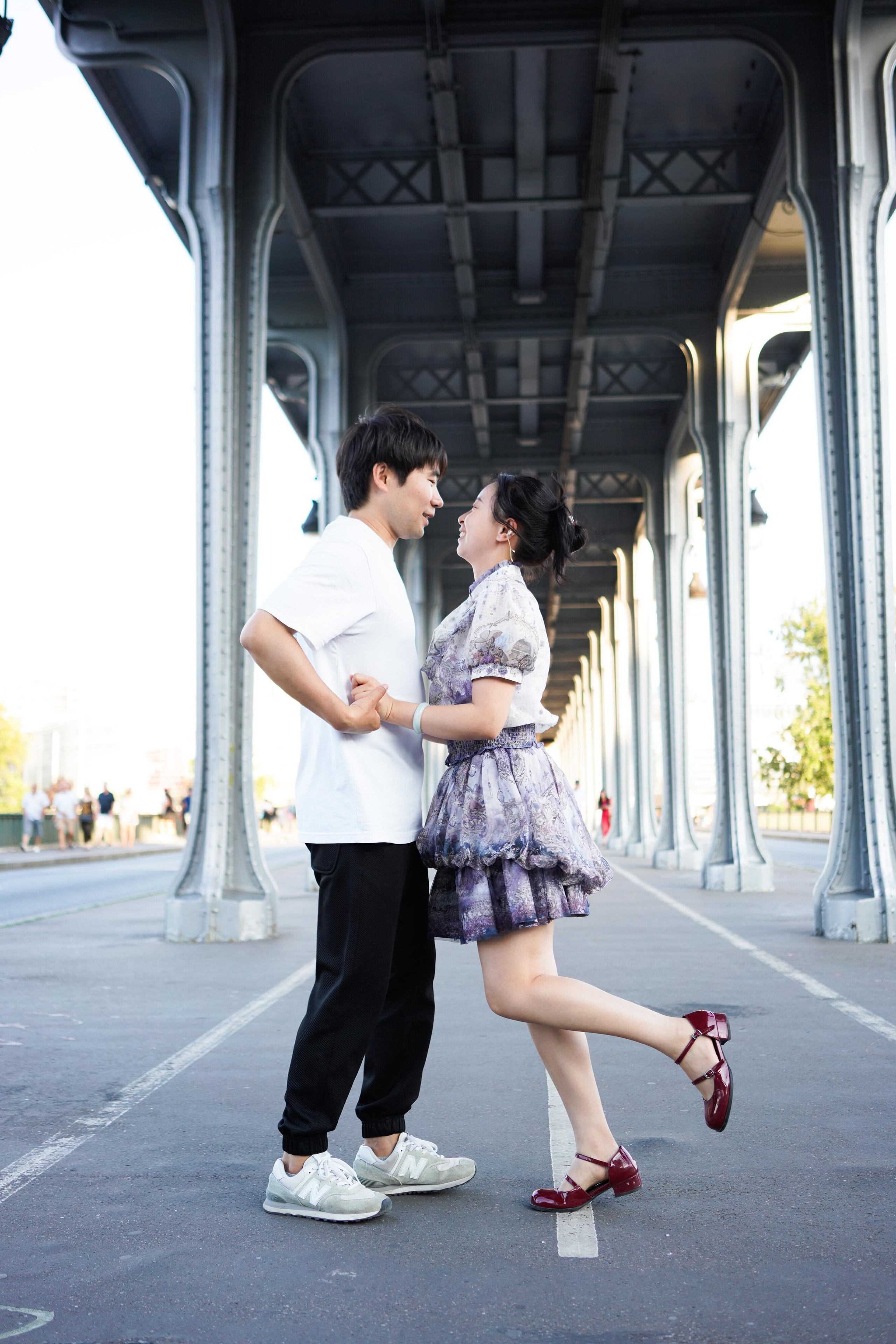 Love story (OPEN). Photographer Yudakova Daria