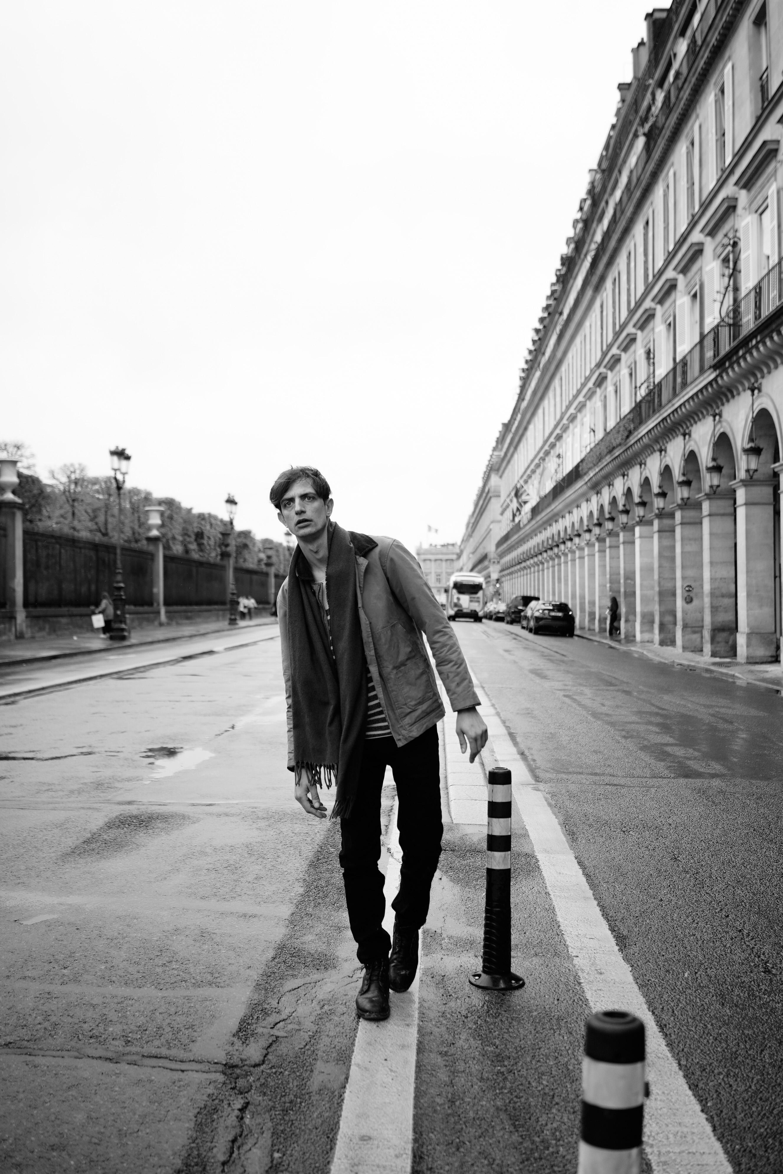 Clement (OPEN). Photographer Yudakova Daria