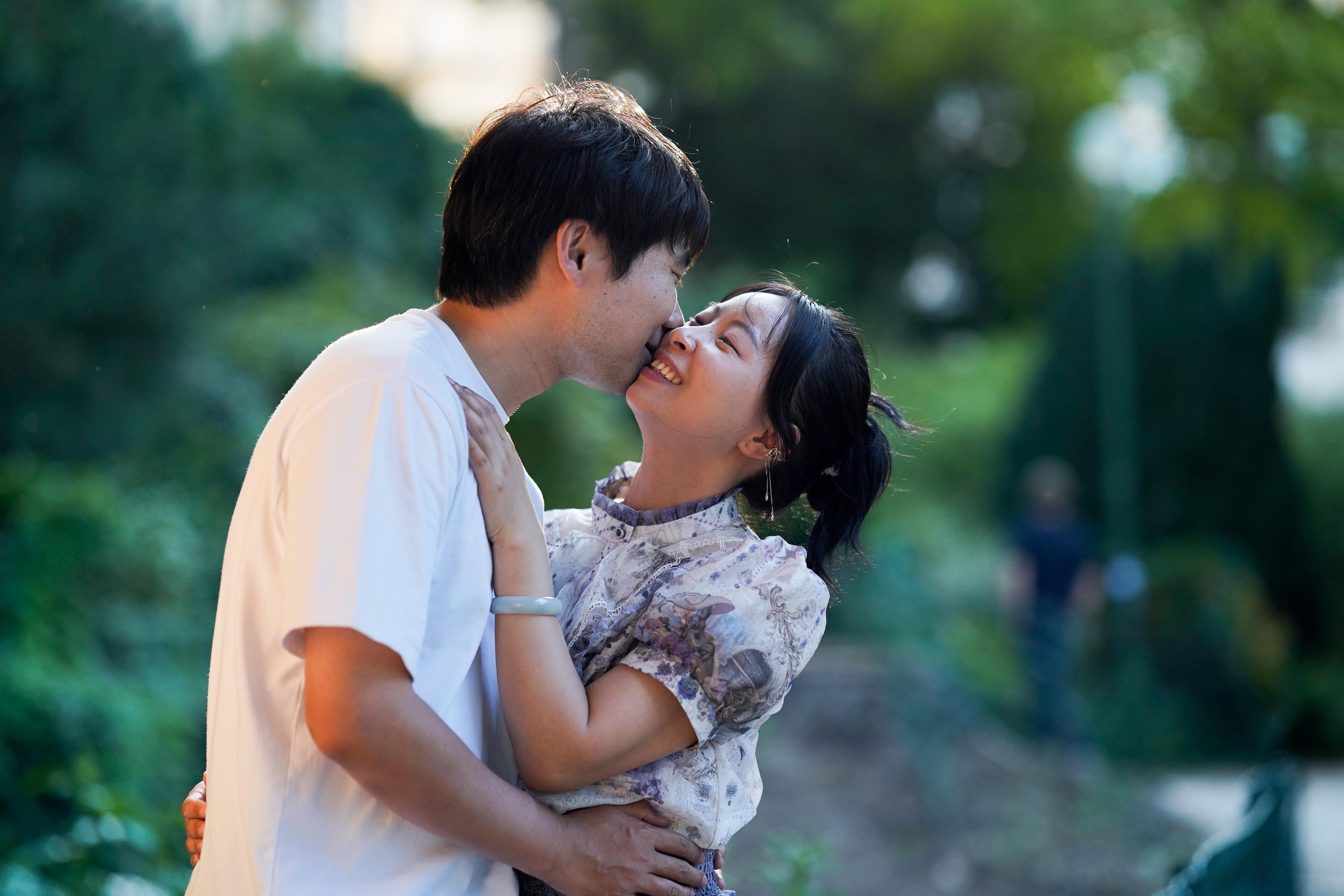 Love story (OPEN). Photographer Yudakova Daria