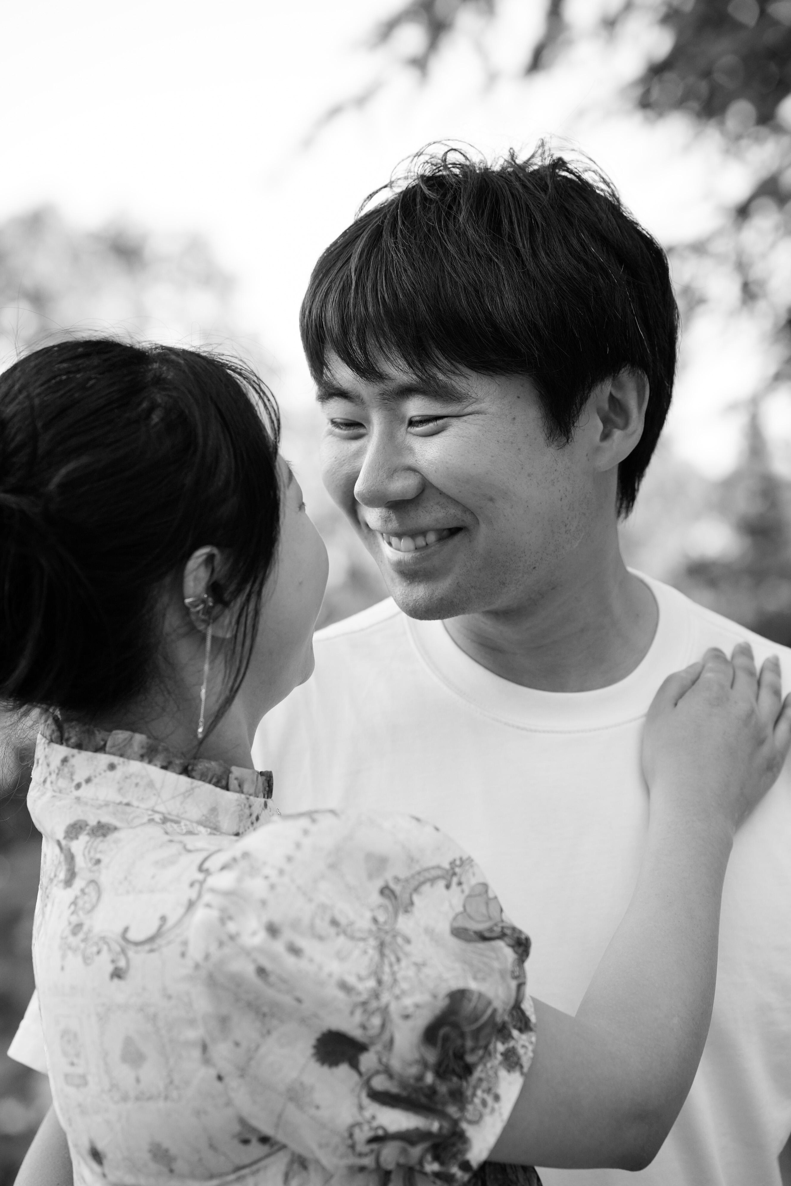 Love story (OPEN). Photographer Yudakova Daria