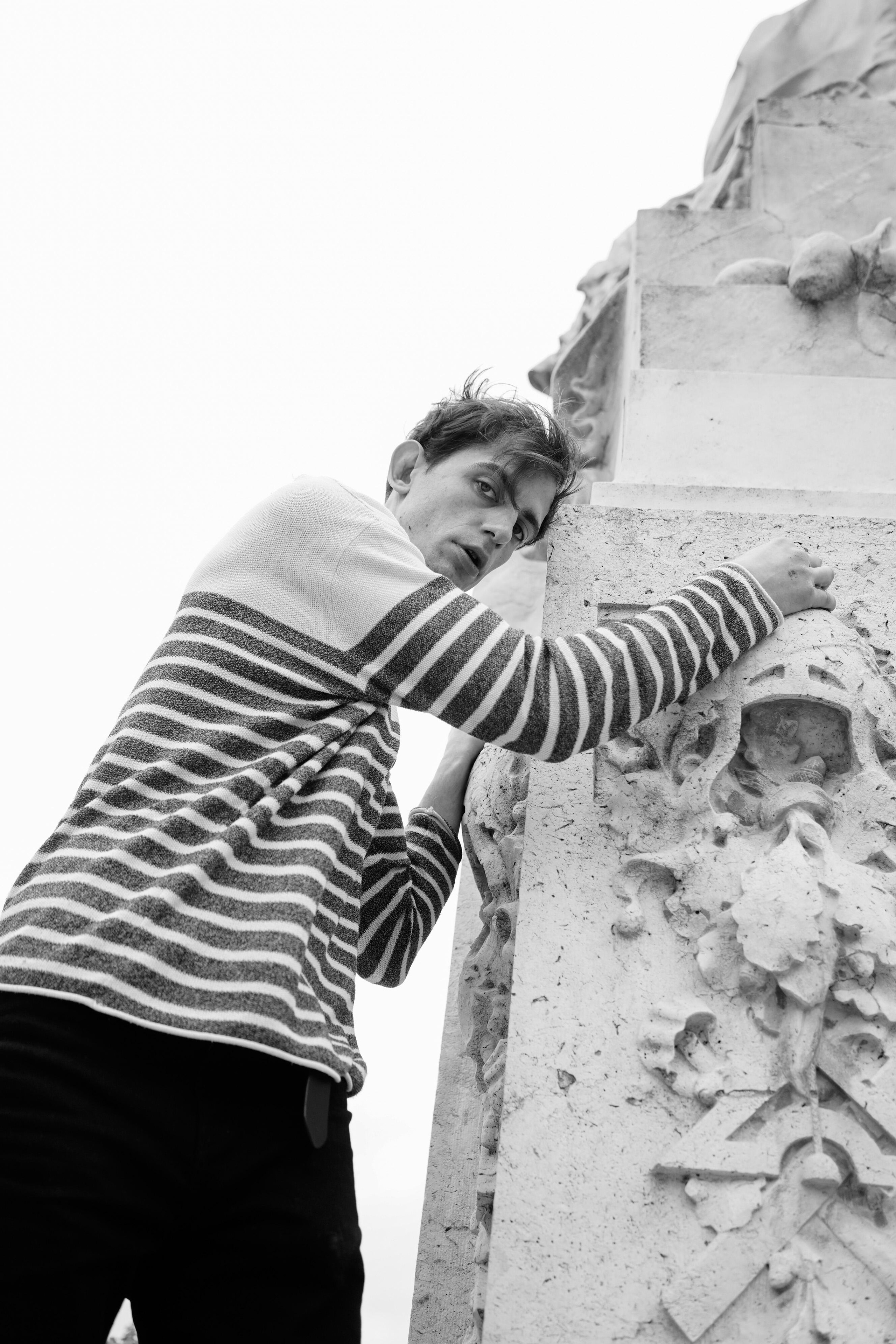 Clement (OPEN). Photographer Yudakova Daria