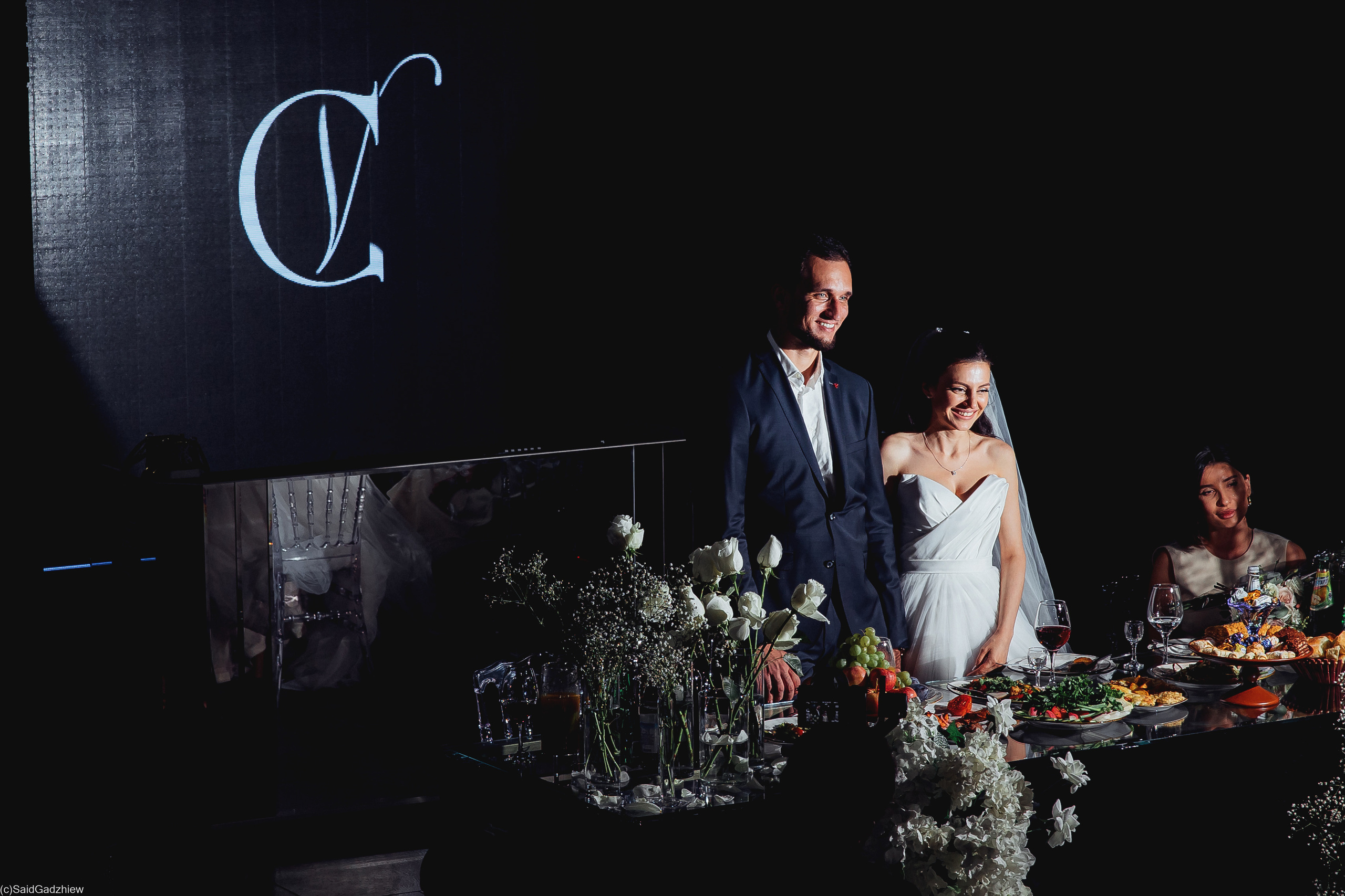 Под Звездопадом. Фотограф в Махачкале Саид Гаджиев