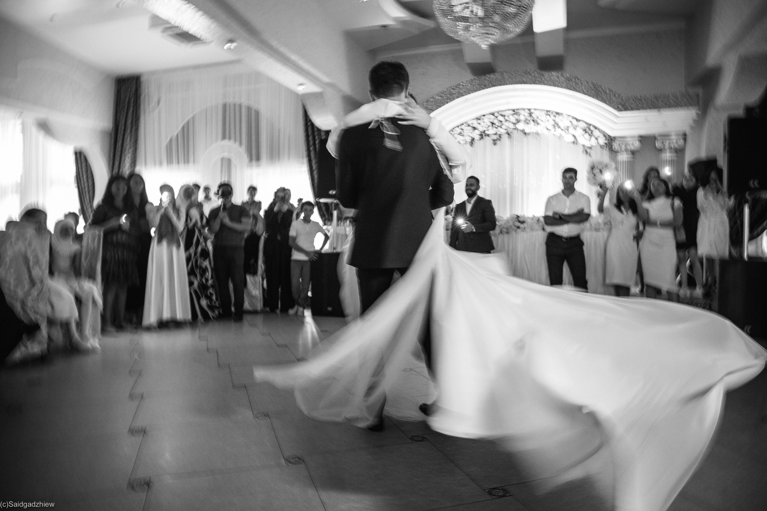 Сияние любви. Фотограф в Махачкале Саид Гаджиев