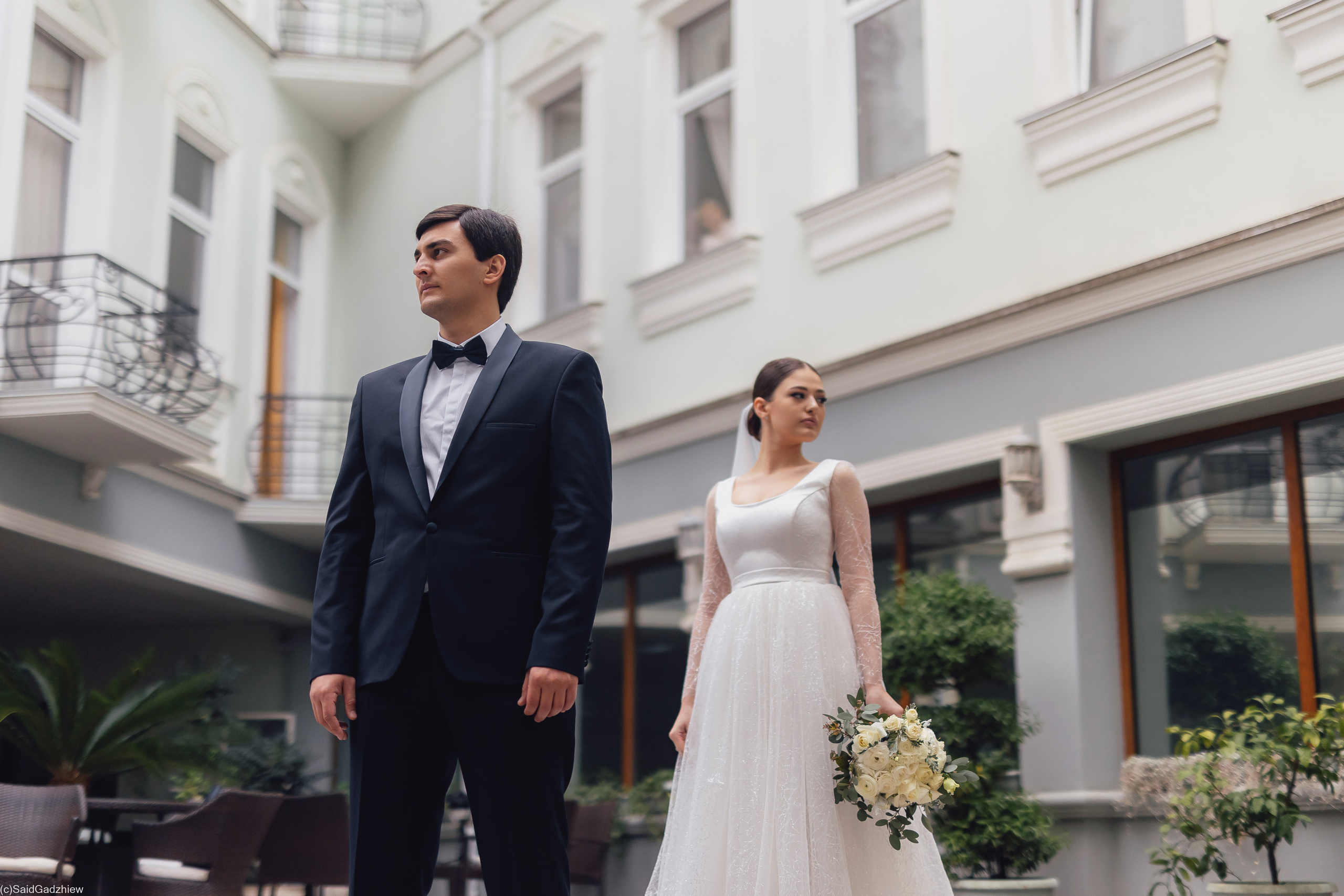 Про горы, вино и любовь. Фотограф в Махачкале Саид Гаджиев