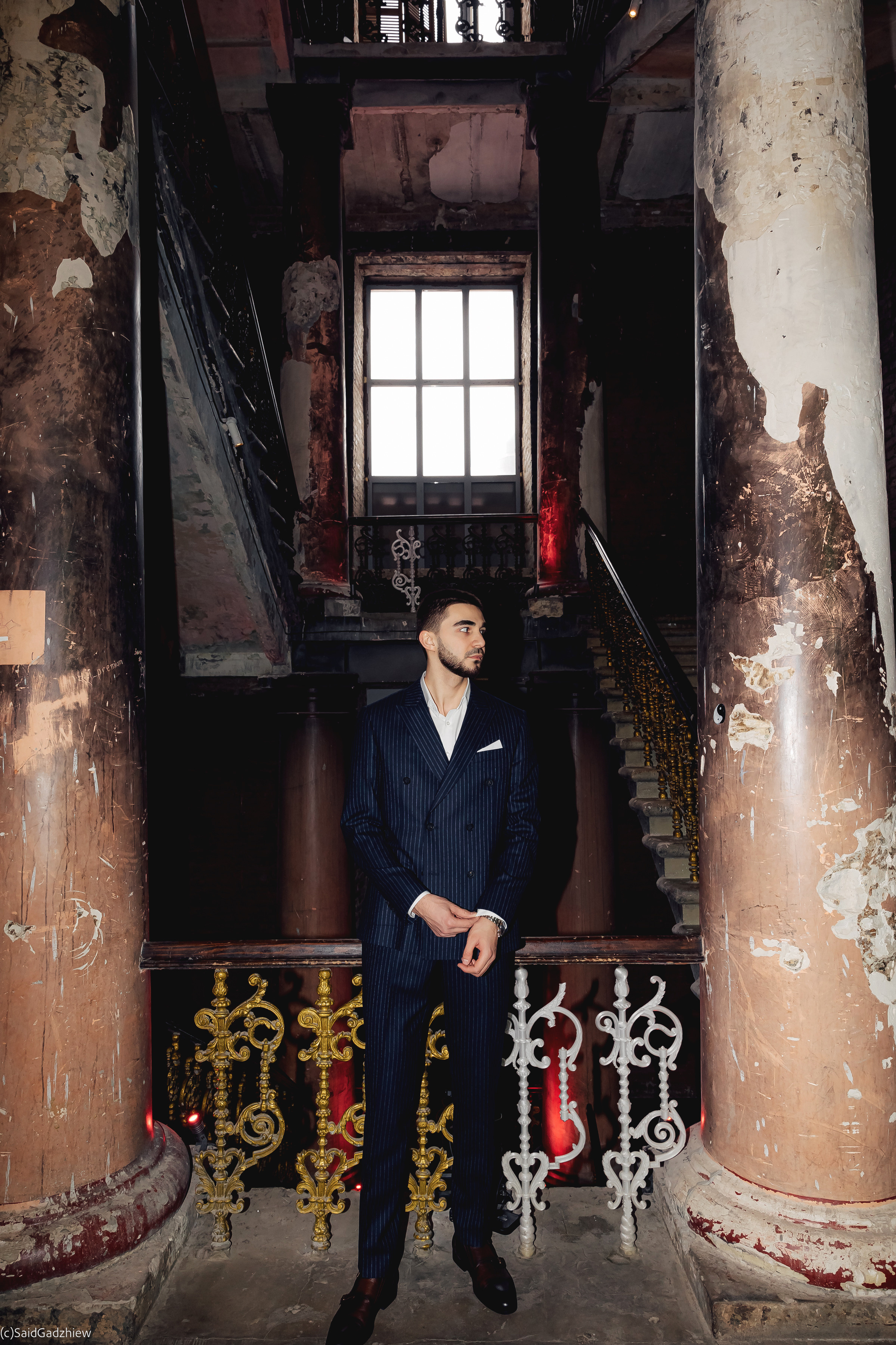 One soul for two. Фотограф в Махачкале Саид Гаджиев