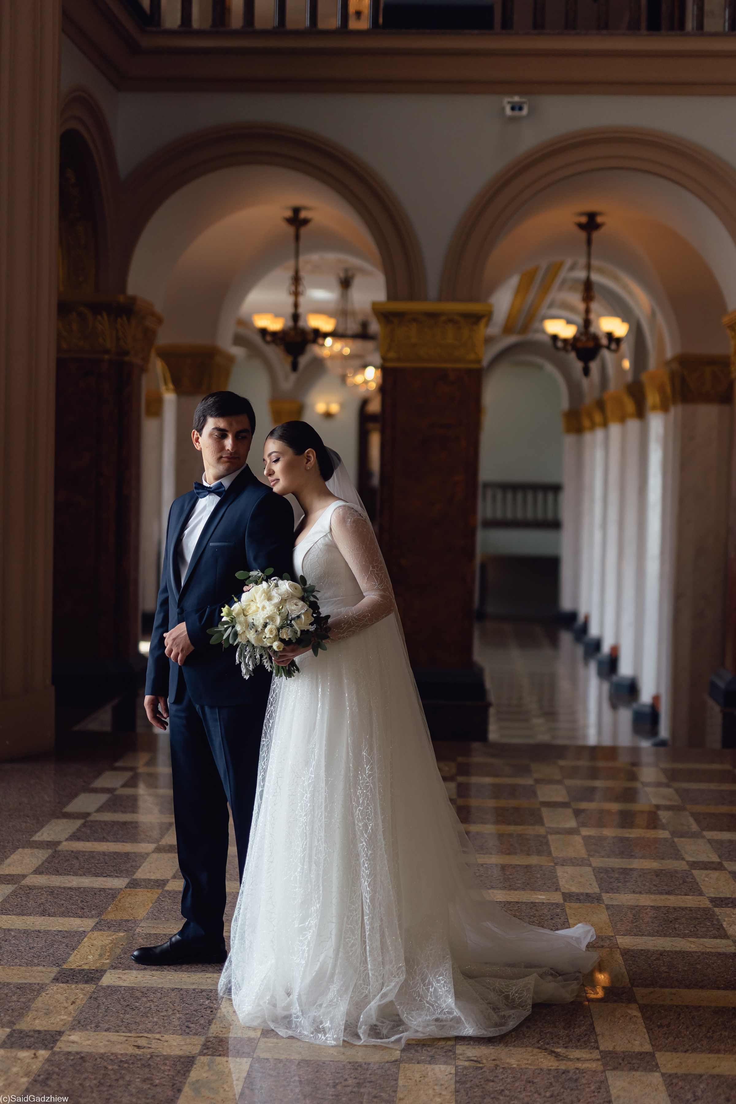 Про горы, вино и любовь. Фотограф в Махачкале Саид Гаджиев