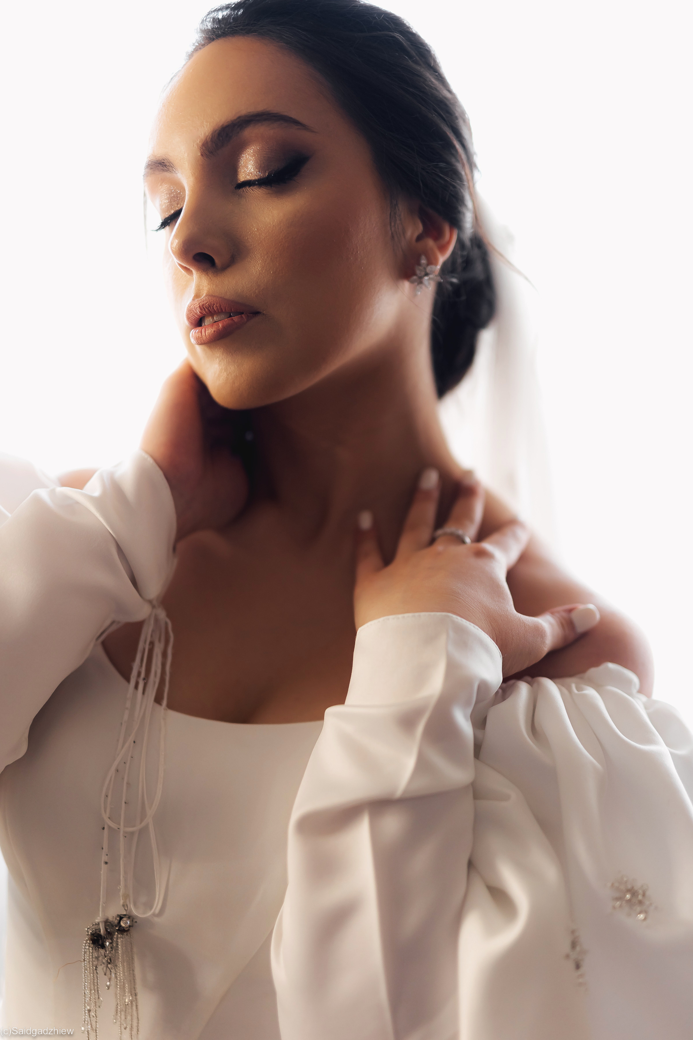 Сияние любви. Фотограф в Махачкале Саид Гаджиев