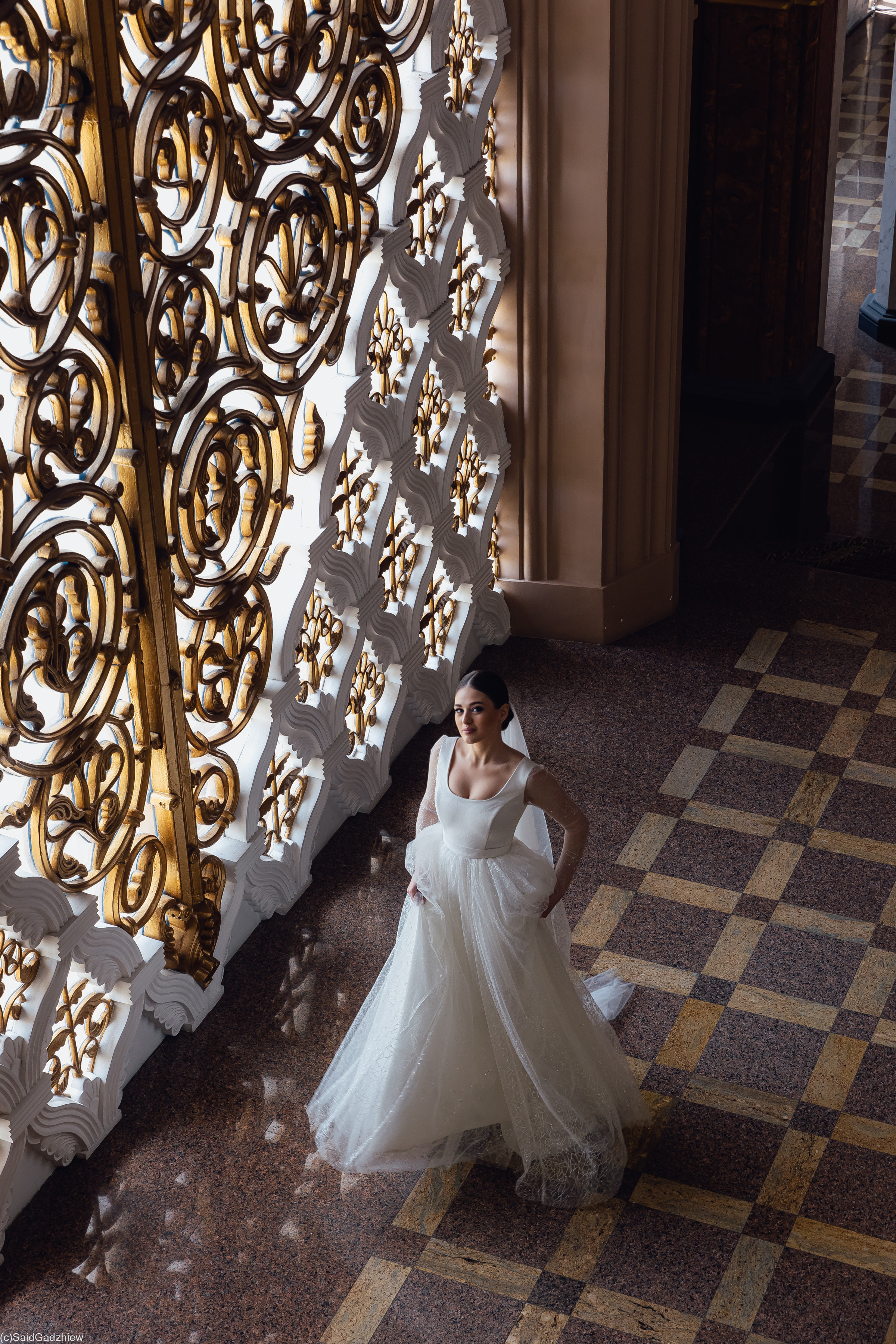 Про горы, вино и любовь. Фотограф в Махачкале Саид Гаджиев