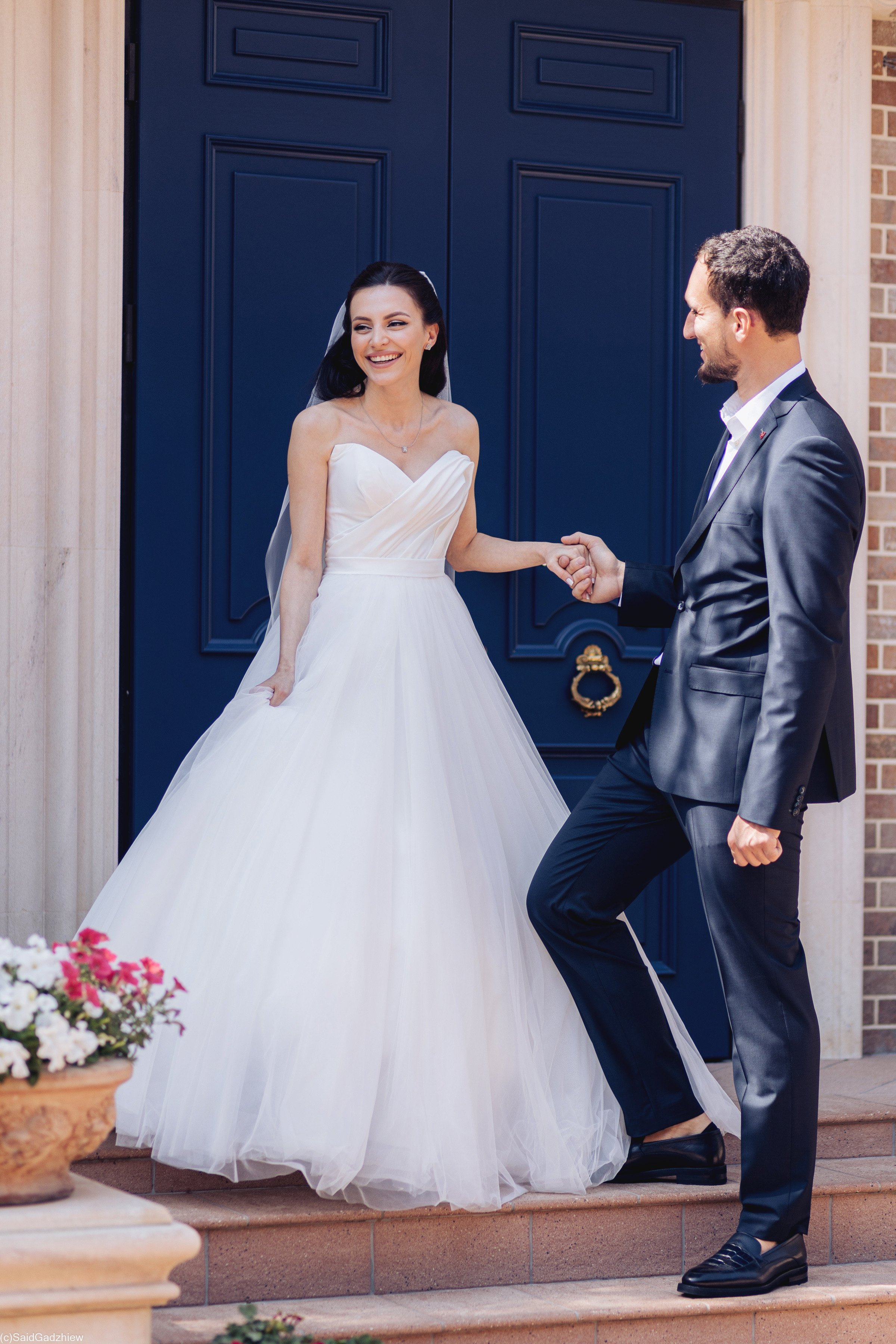 Под Звездопадом. Фотограф в Махачкале Саид Гаджиев