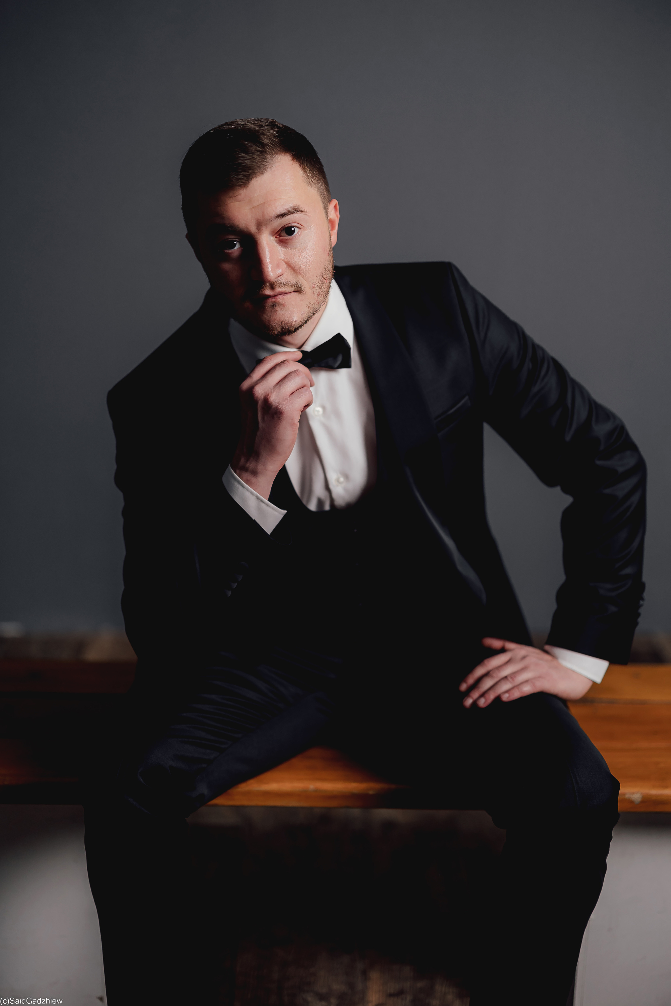 Love and Eternity. Фотограф в Махачкале Саид Гаджиев