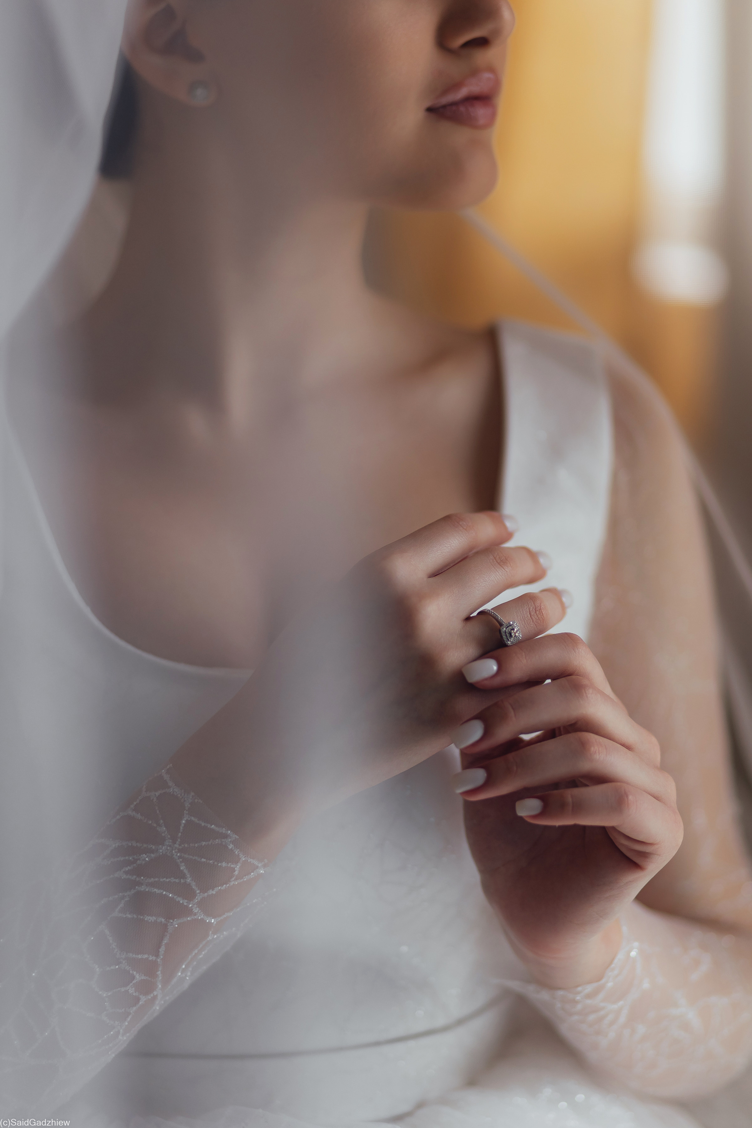 Про горы, вино и любовь. Фотограф в Махачкале Саид Гаджиев