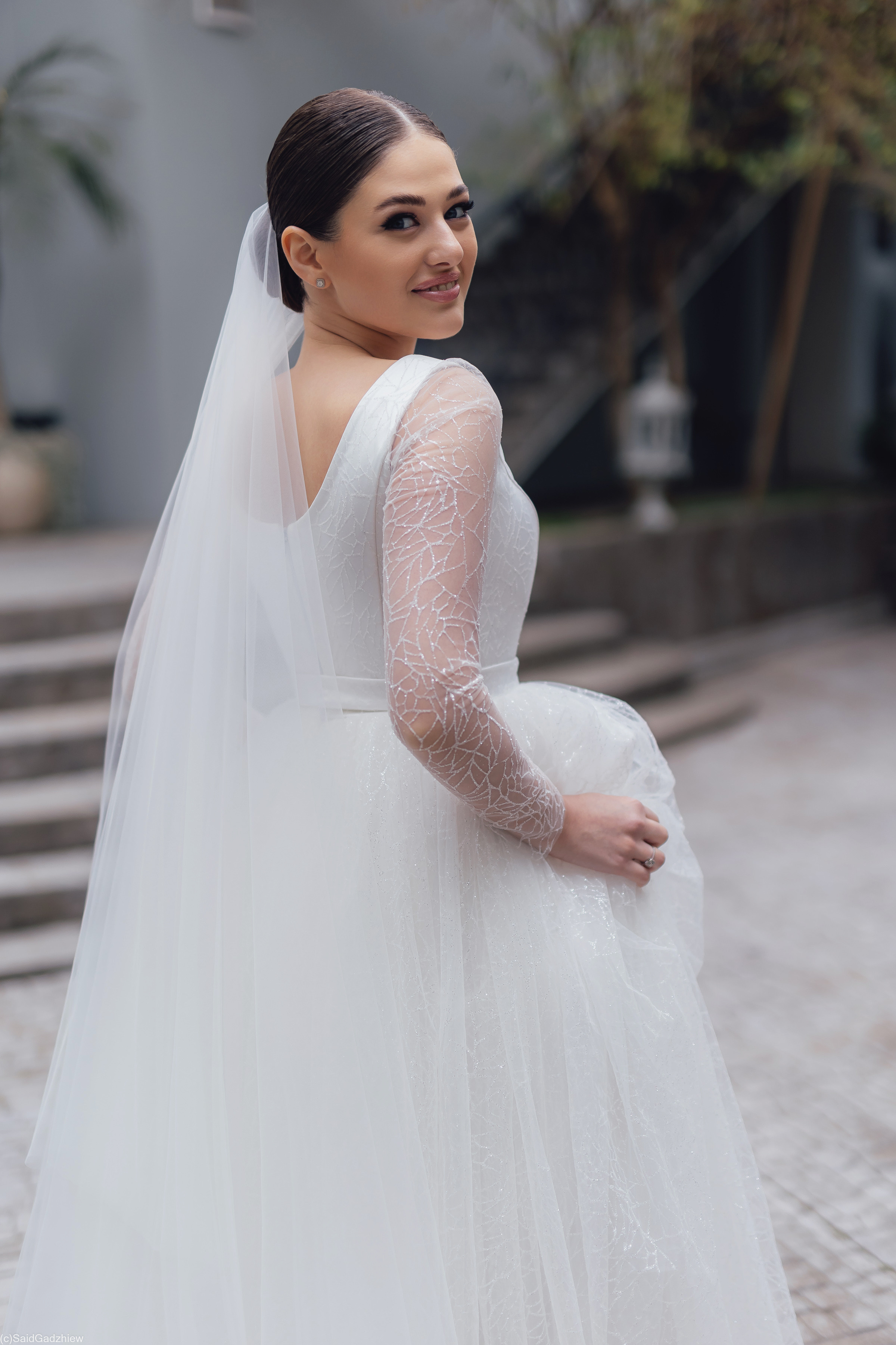 Про горы, вино и любовь. Фотограф в Махачкале Саид Гаджиев