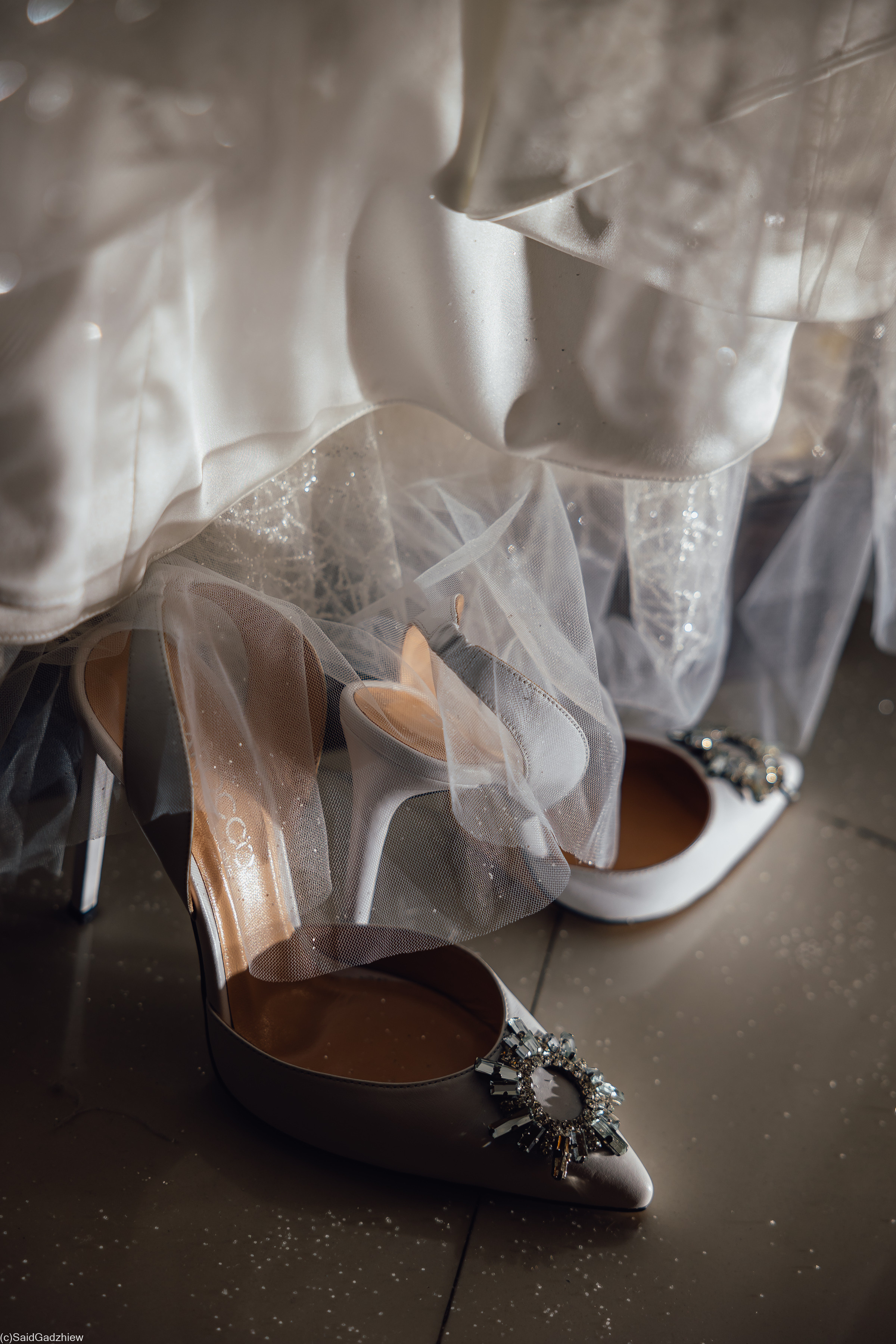 Про горы, вино и любовь. Фотограф в Махачкале Саид Гаджиев