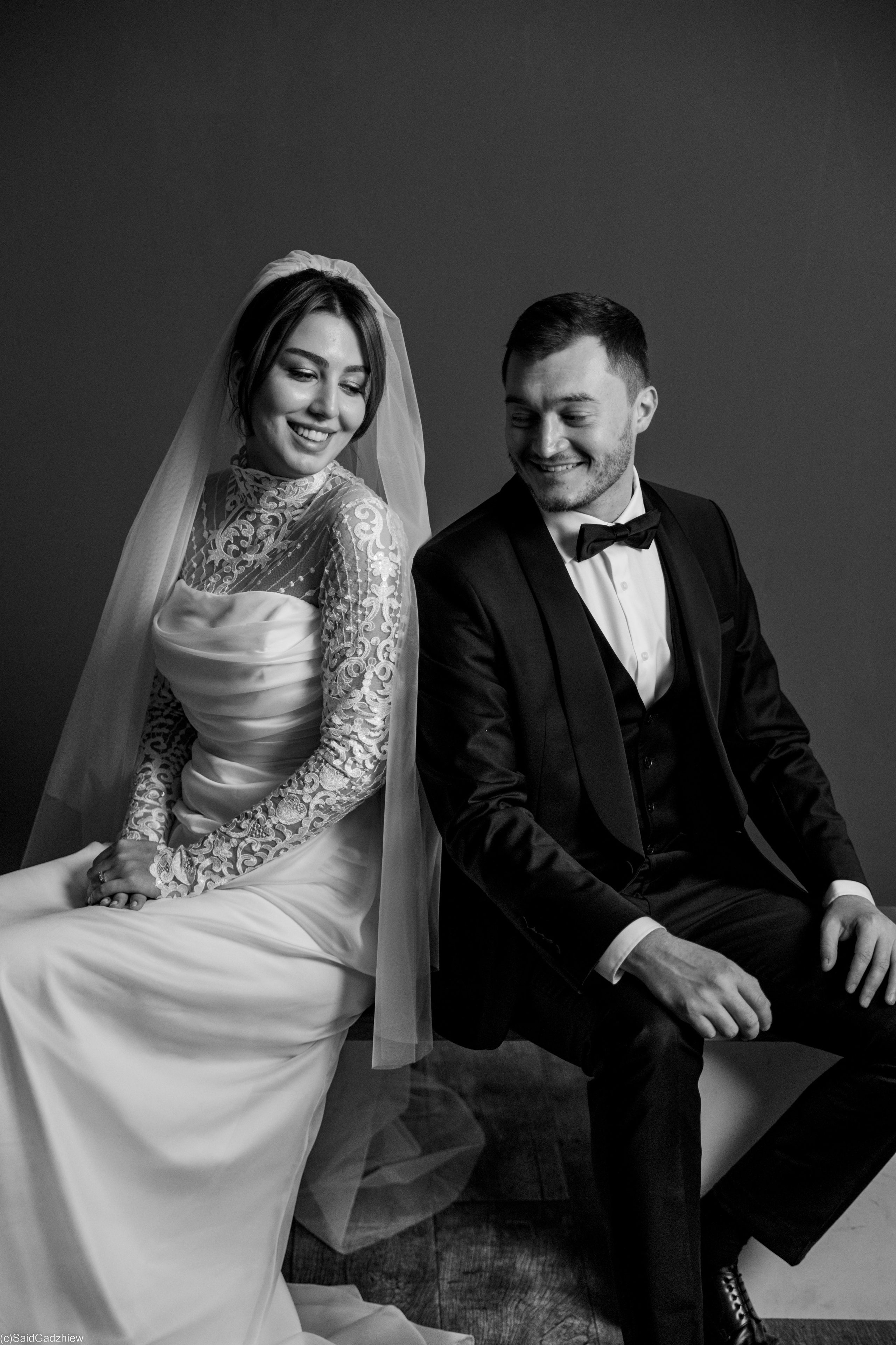 Love and Eternity. Фотограф в Махачкале Саид Гаджиев