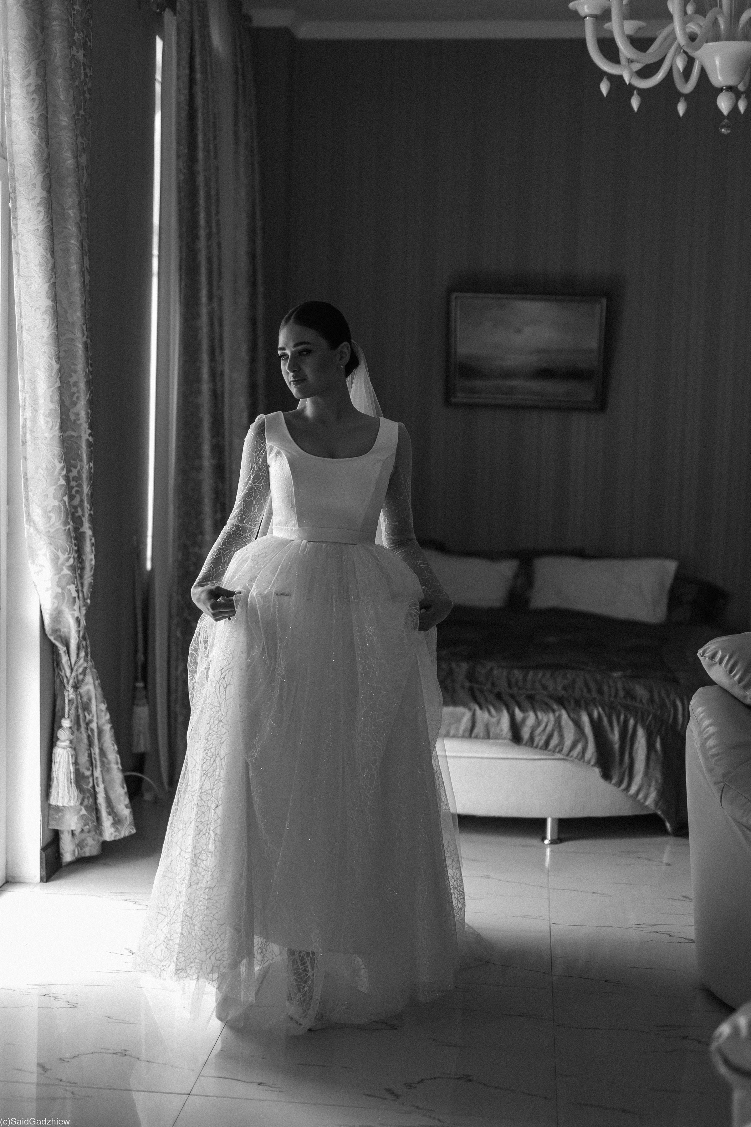 Про горы, вино и любовь. Фотограф в Махачкале Саид Гаджиев