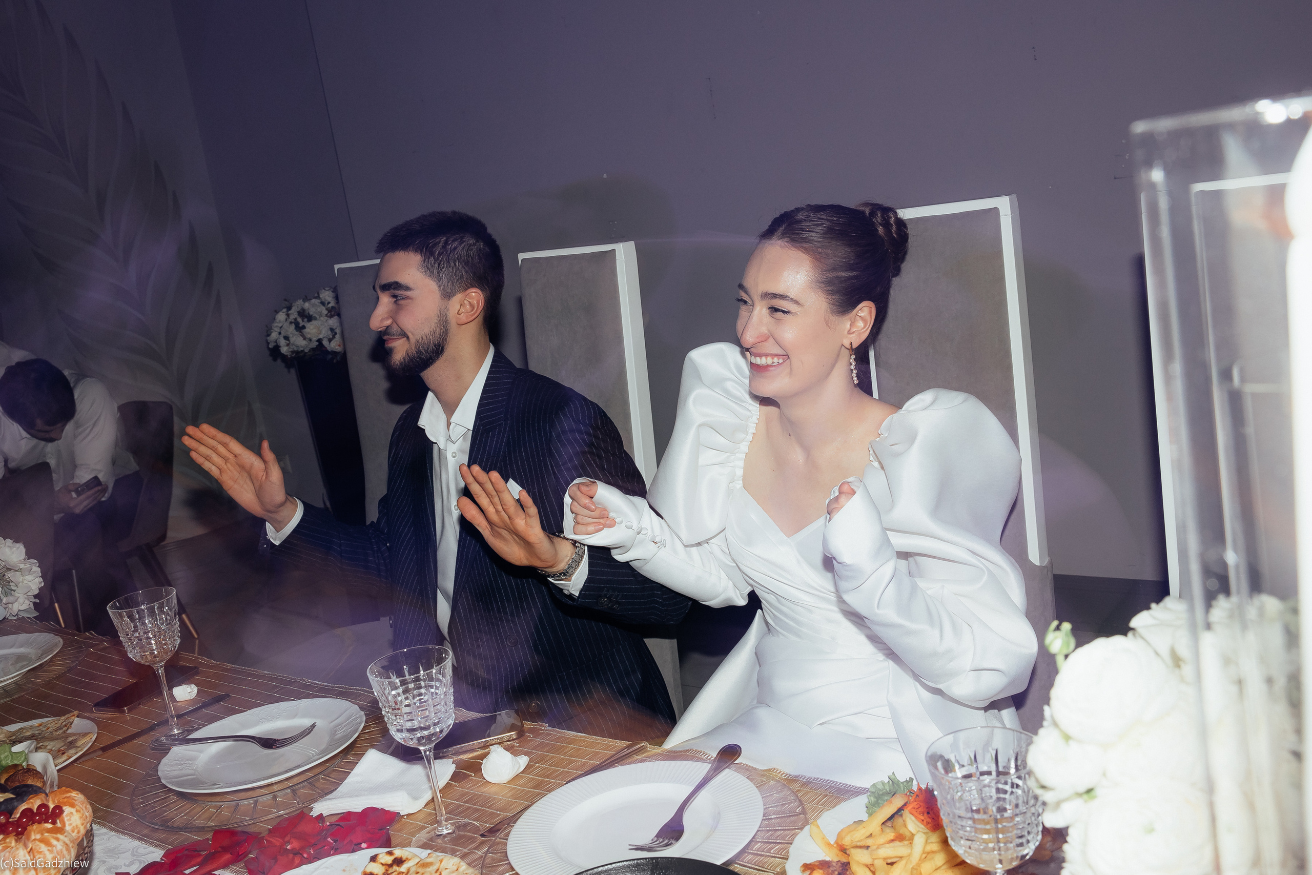 One soul for two. Фотограф в Махачкале Саид Гаджиев