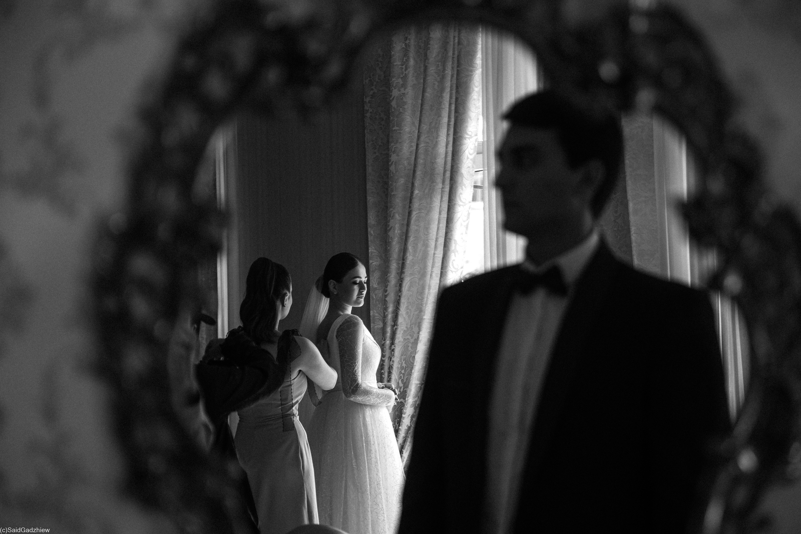 Про горы, вино и любовь. Фотограф в Махачкале Саид Гаджиев