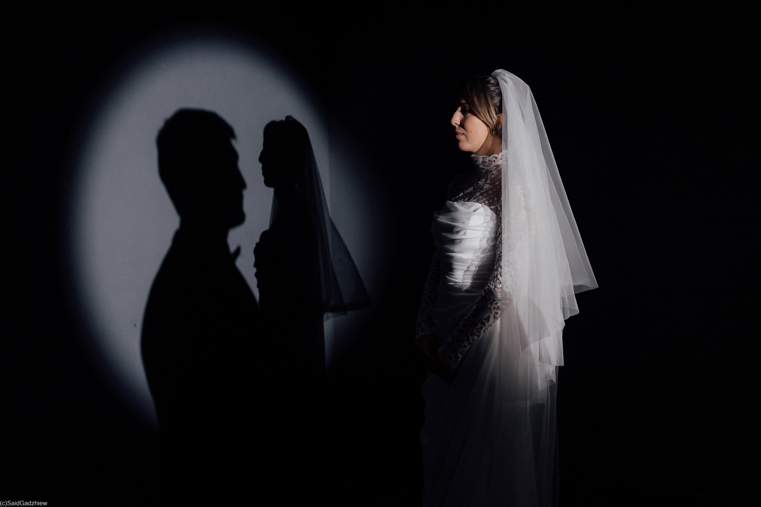 Love and Eternity. Фотограф в Махачкале Саид Гаджиев