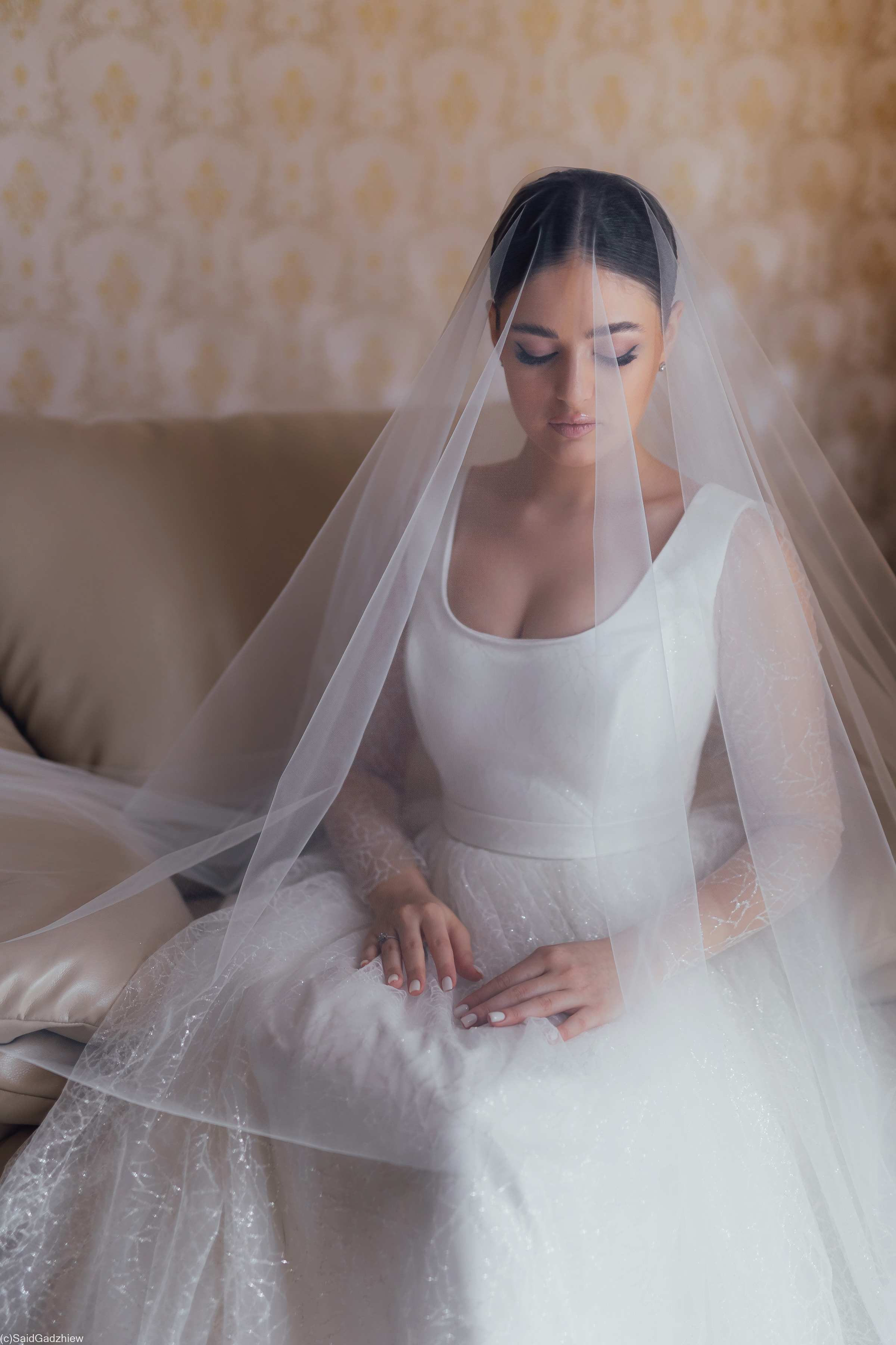 Про горы, вино и любовь. Фотограф в Махачкале Саид Гаджиев